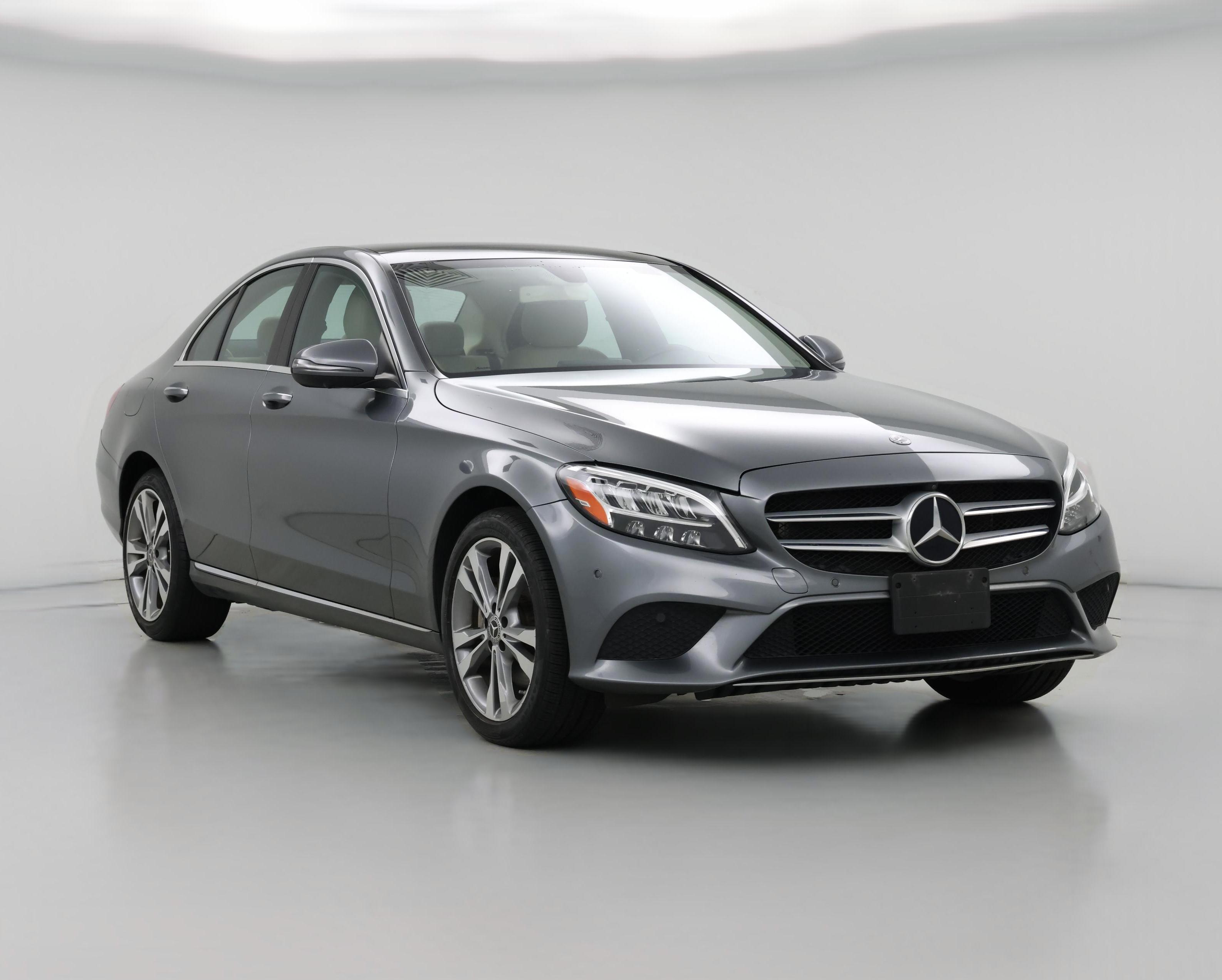 Thumbnail: 2019 Mercedes-Benz C-Class - 1