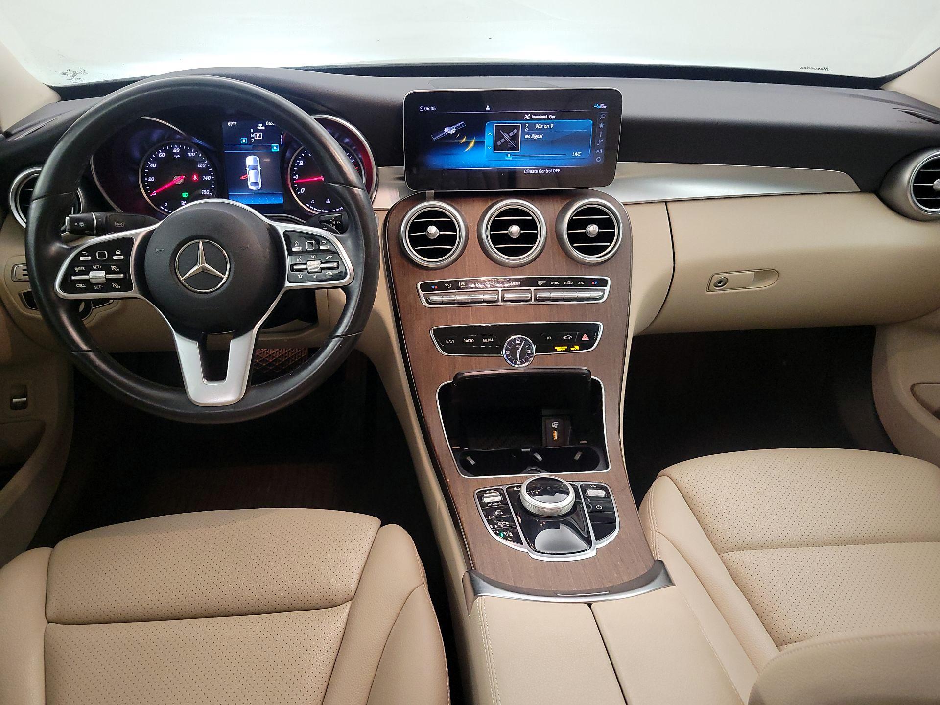 Thumbnail: 2019 Mercedes-Benz C-Class - 9