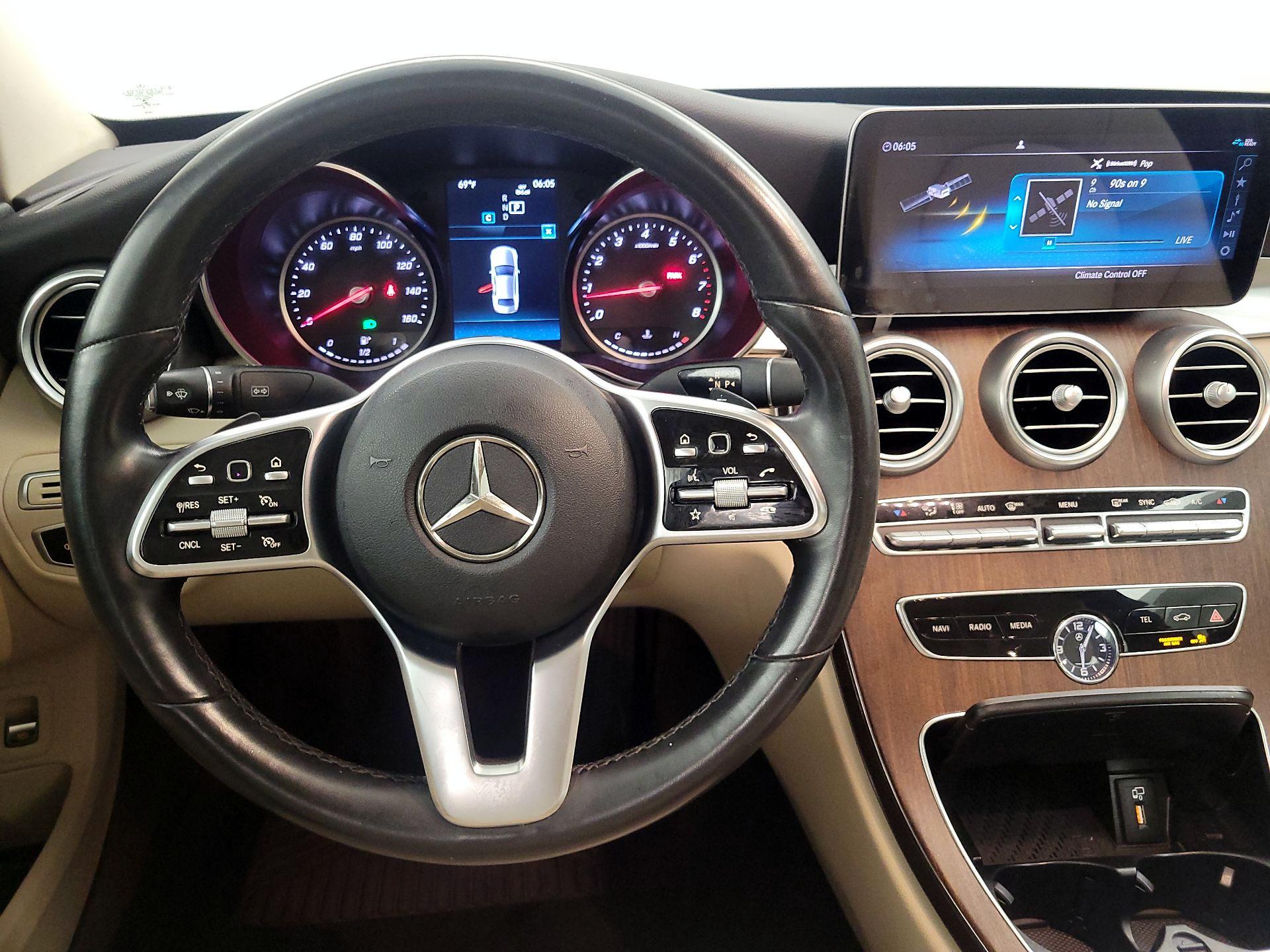 Thumbnail: 2019 Mercedes-Benz C-Class - 10