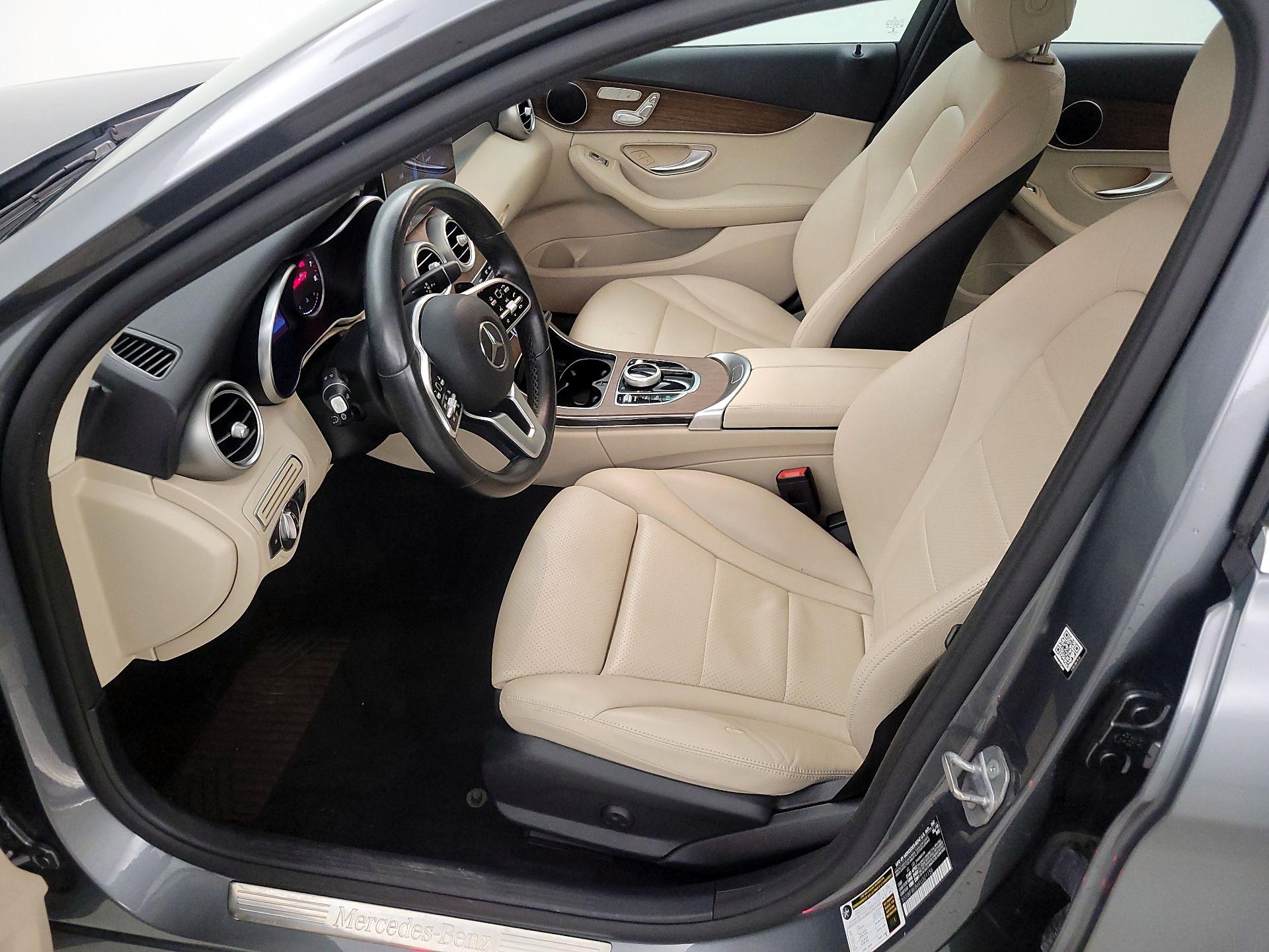 Thumbnail: 2019 Mercedes-Benz C-Class - 11