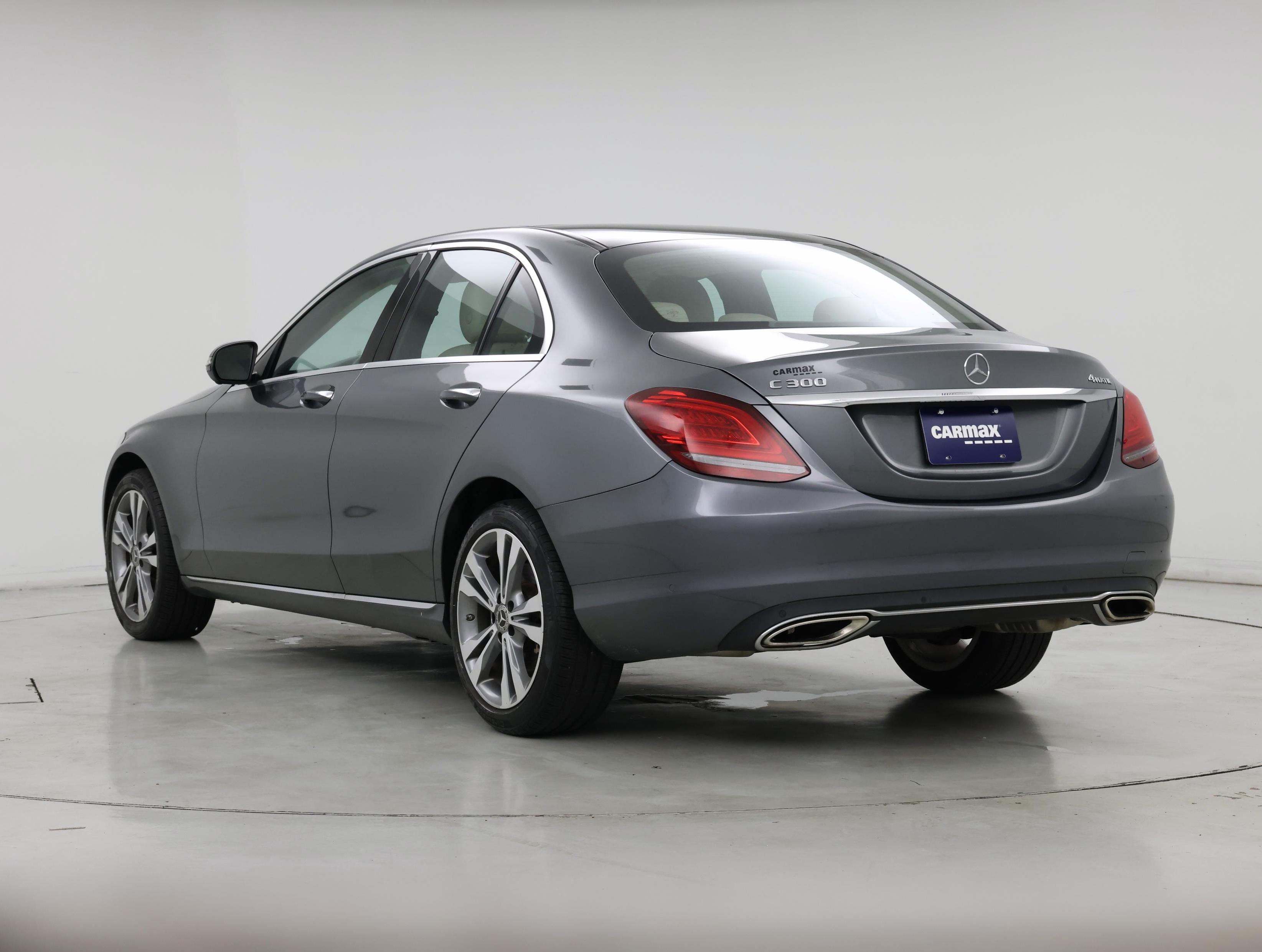 Thumbnail: 2019 Mercedes-Benz C-Class - 2