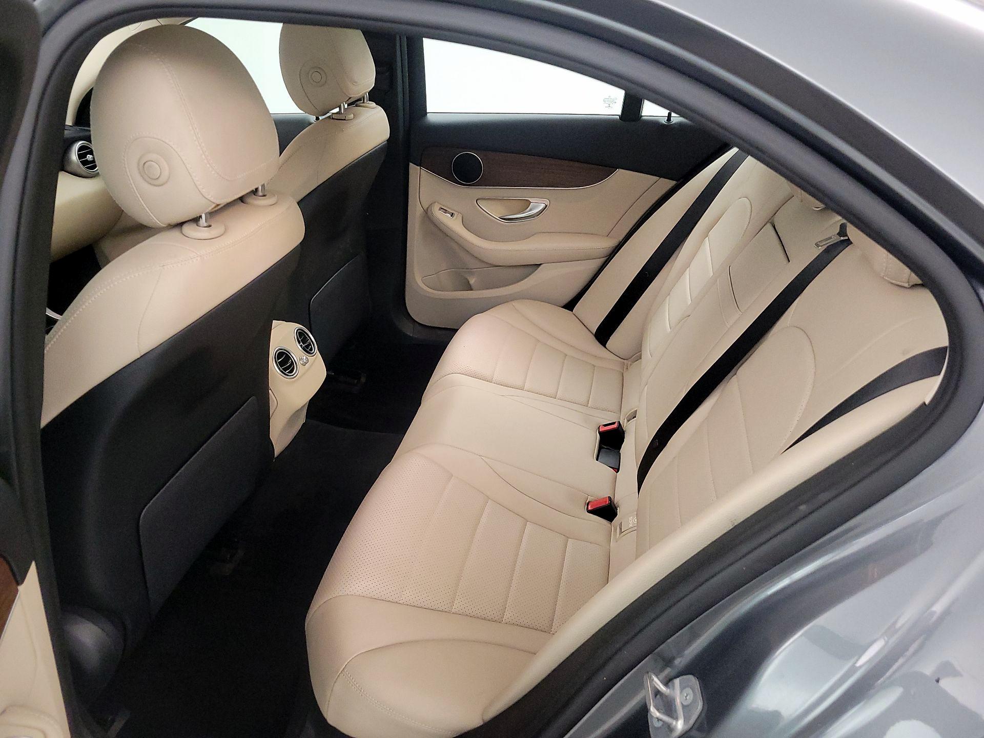Thumbnail: 2019 Mercedes-Benz C-Class - 20