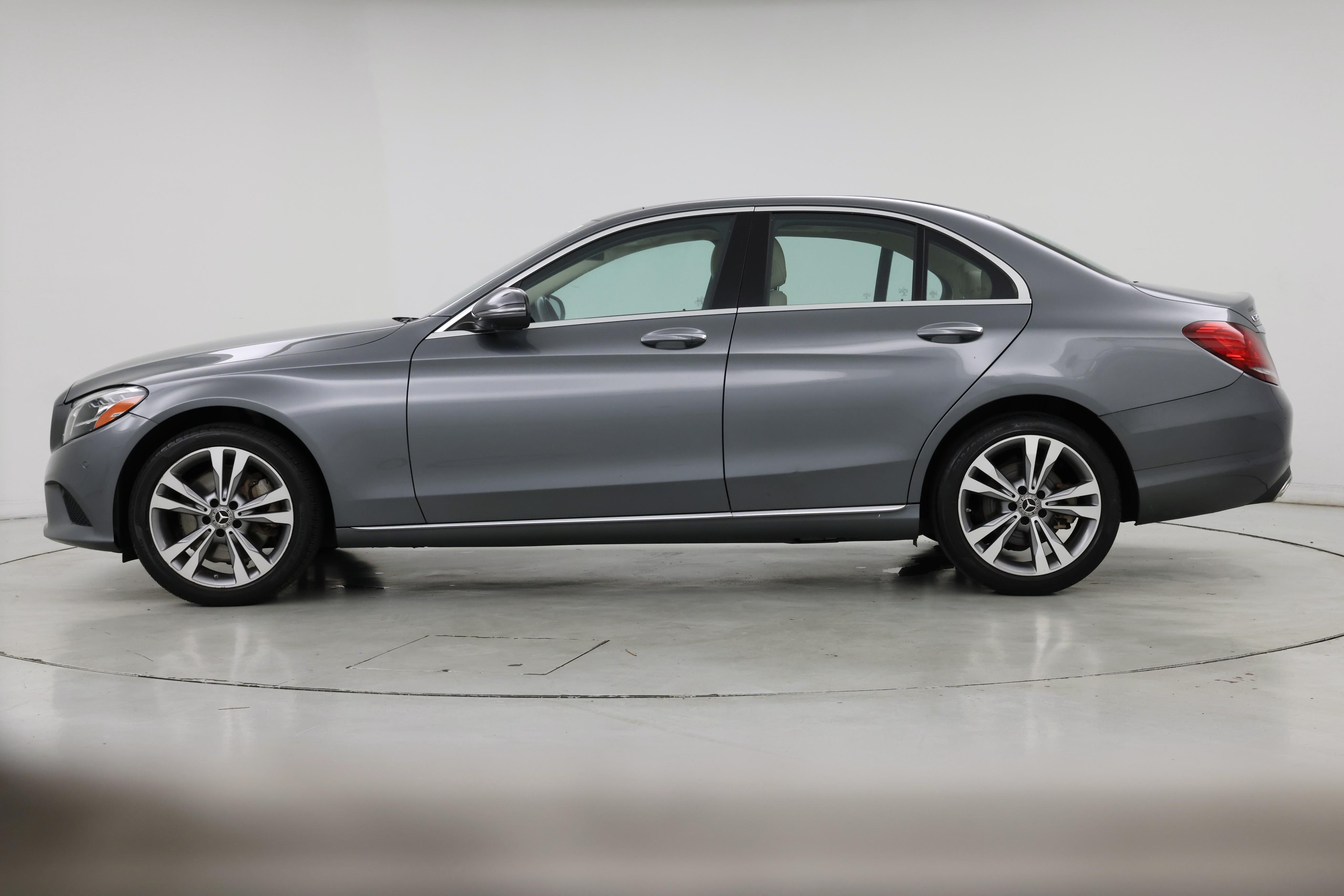 Thumbnail: 2019 Mercedes-Benz C-Class - 3