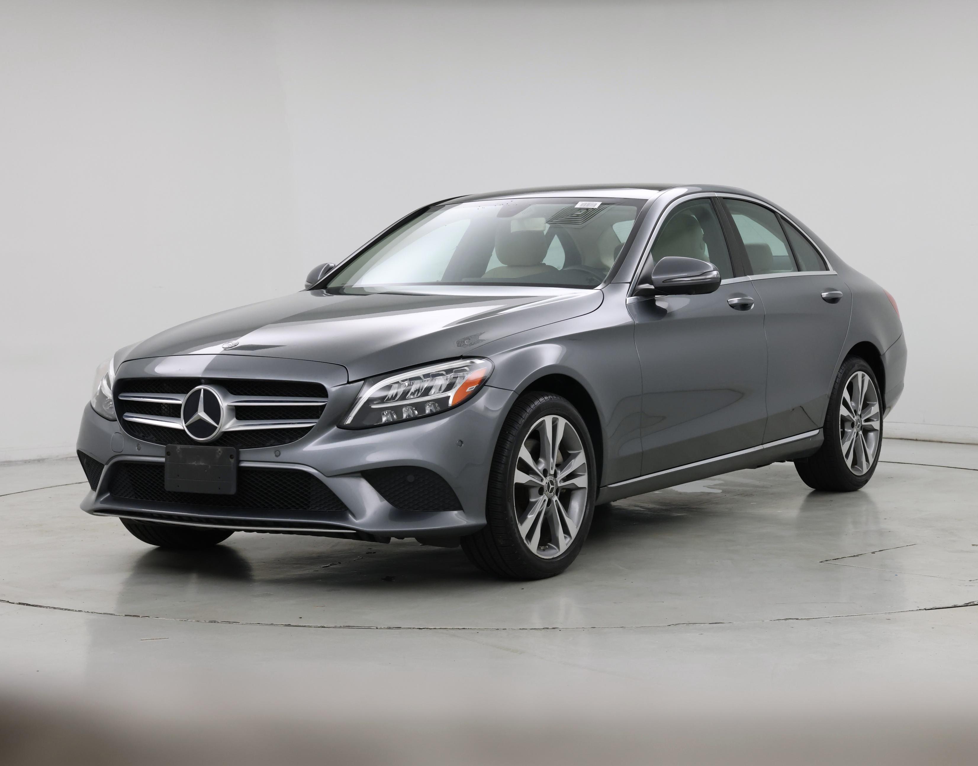 Thumbnail: 2019 Mercedes-Benz C-Class - 4