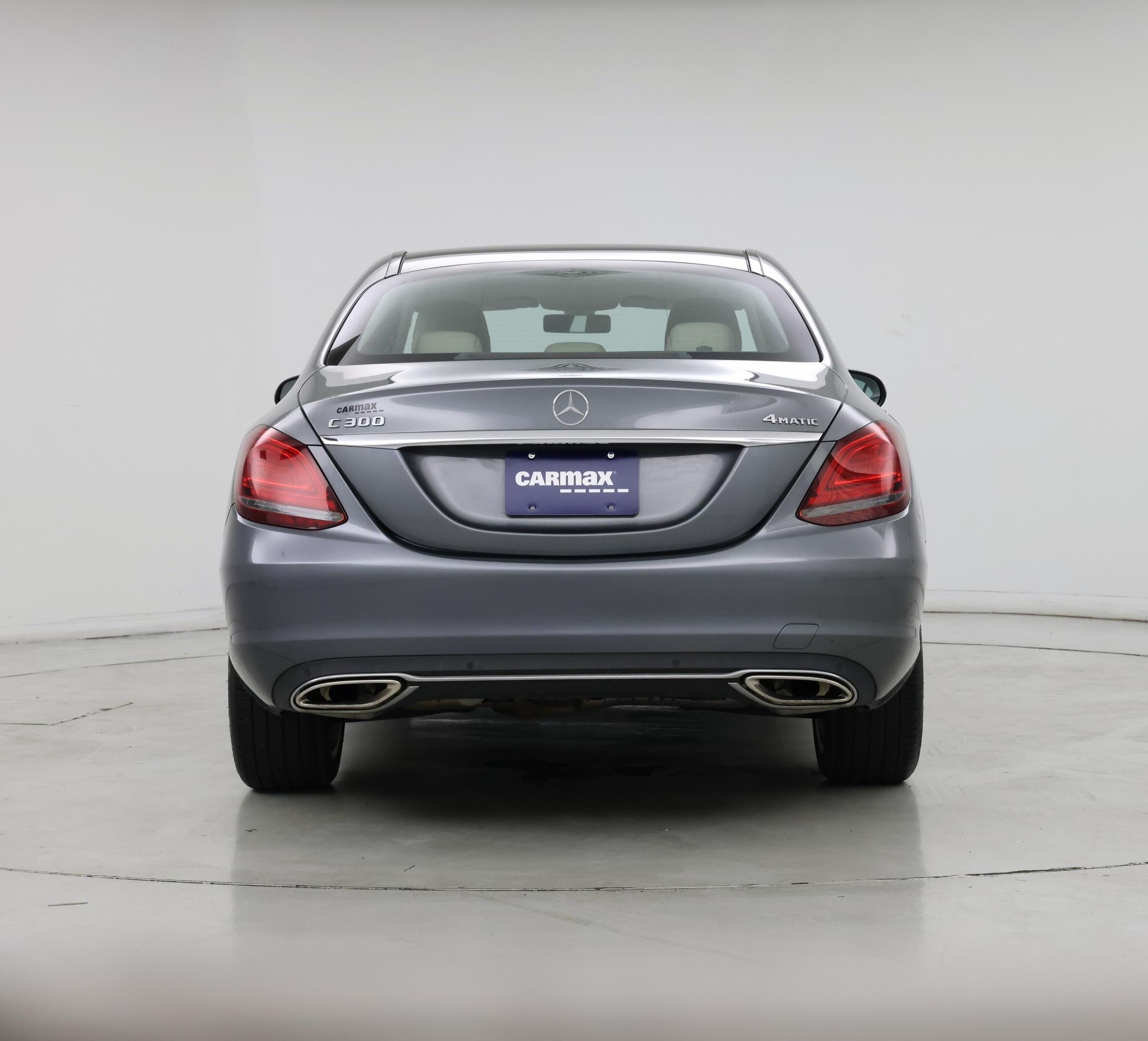 Thumbnail: 2019 Mercedes-Benz C-Class - 6