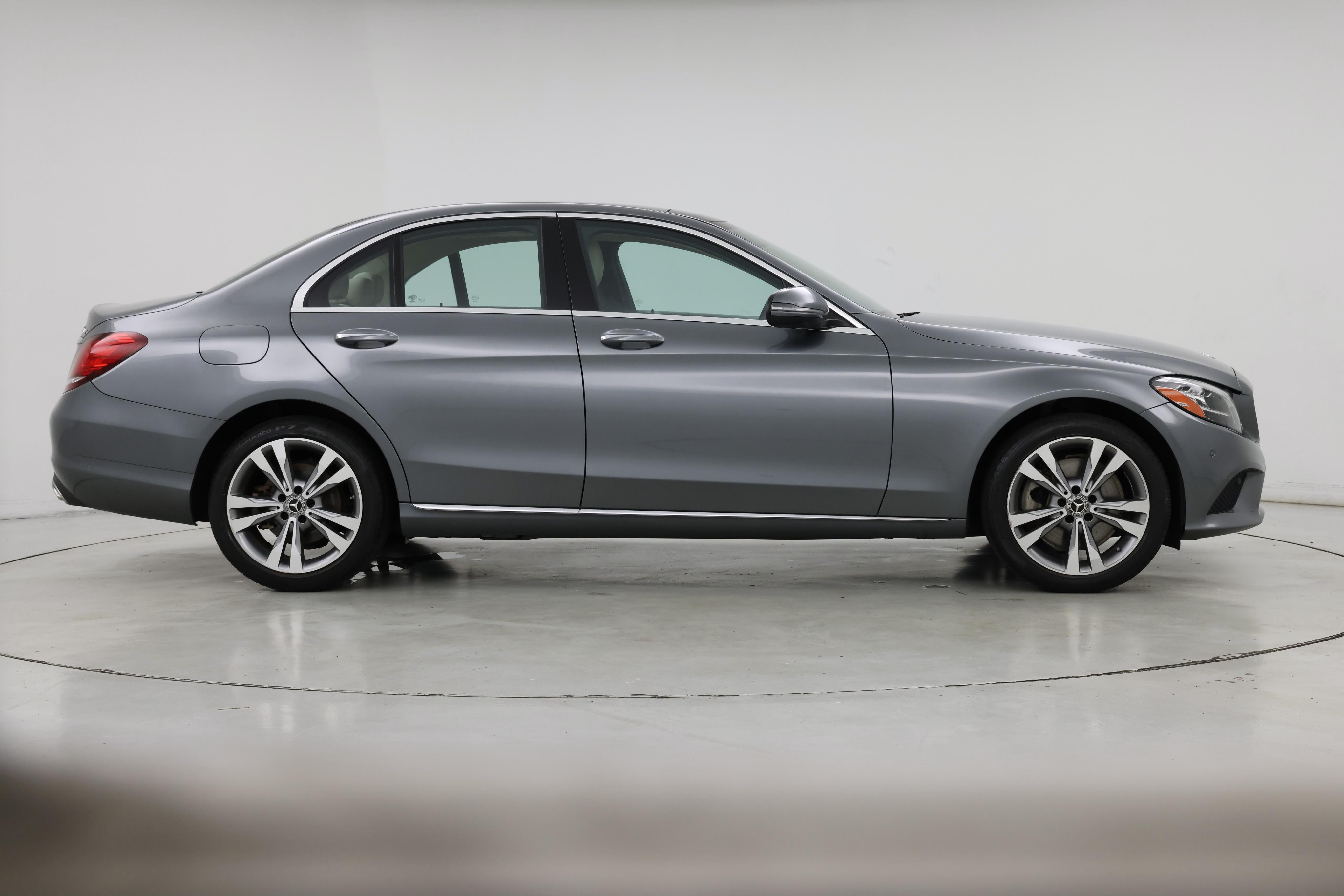 Thumbnail: 2019 Mercedes-Benz C-Class - 7