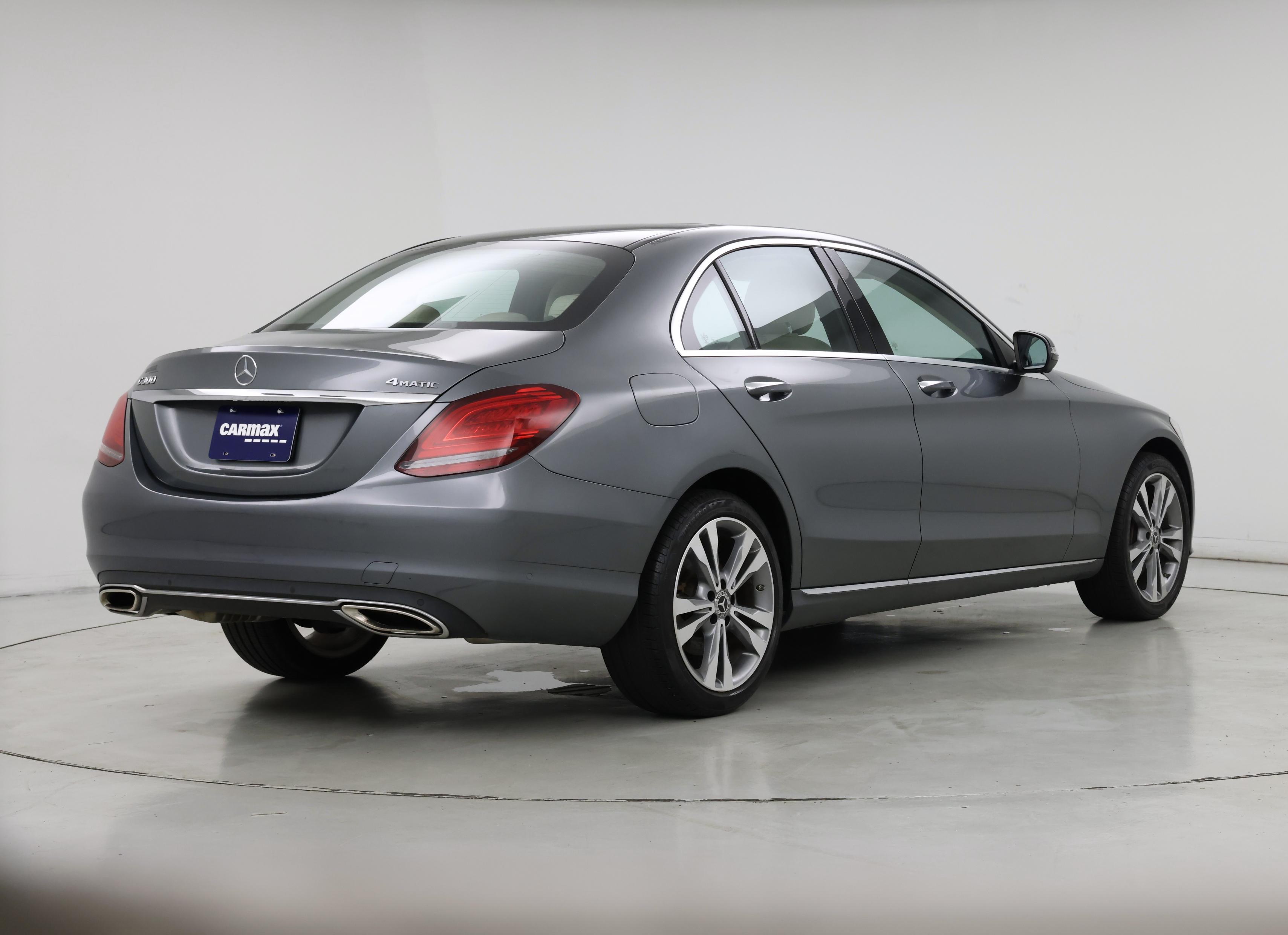 Thumbnail: 2019 Mercedes-Benz C-Class - 8