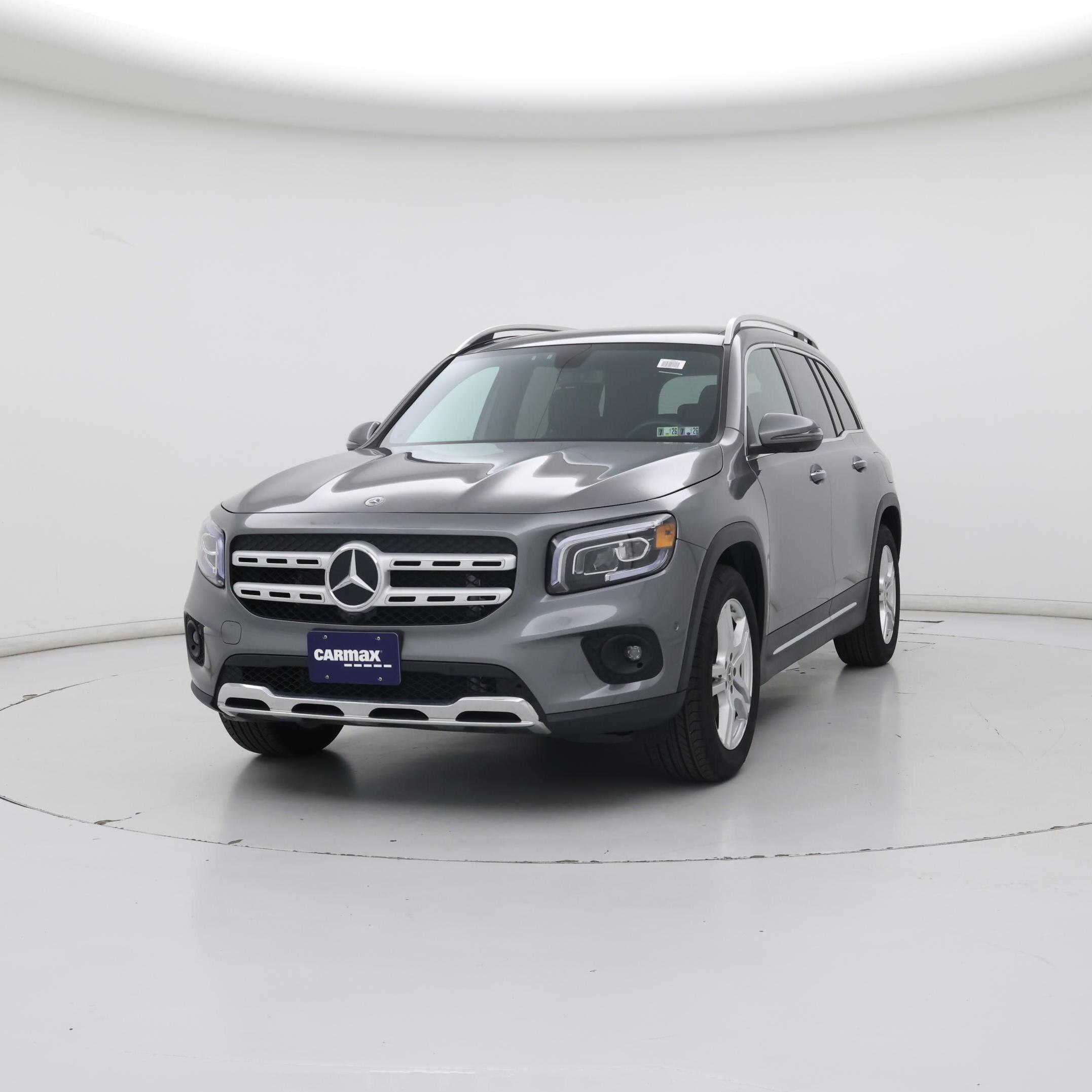 Thumbnail: 2021 Mercedes-Benz GLB - 4
