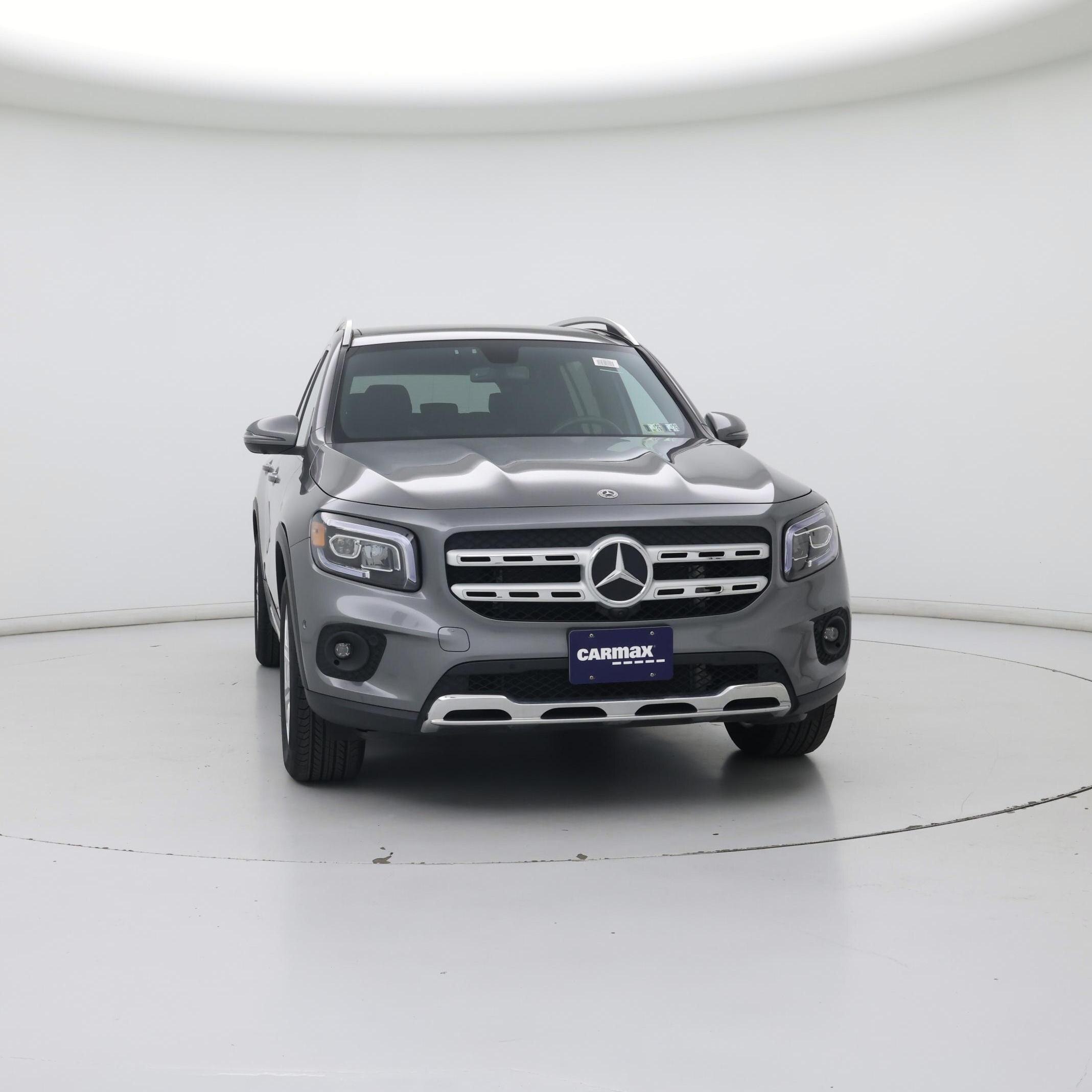 Thumbnail: 2021 Mercedes-Benz GLB - 5