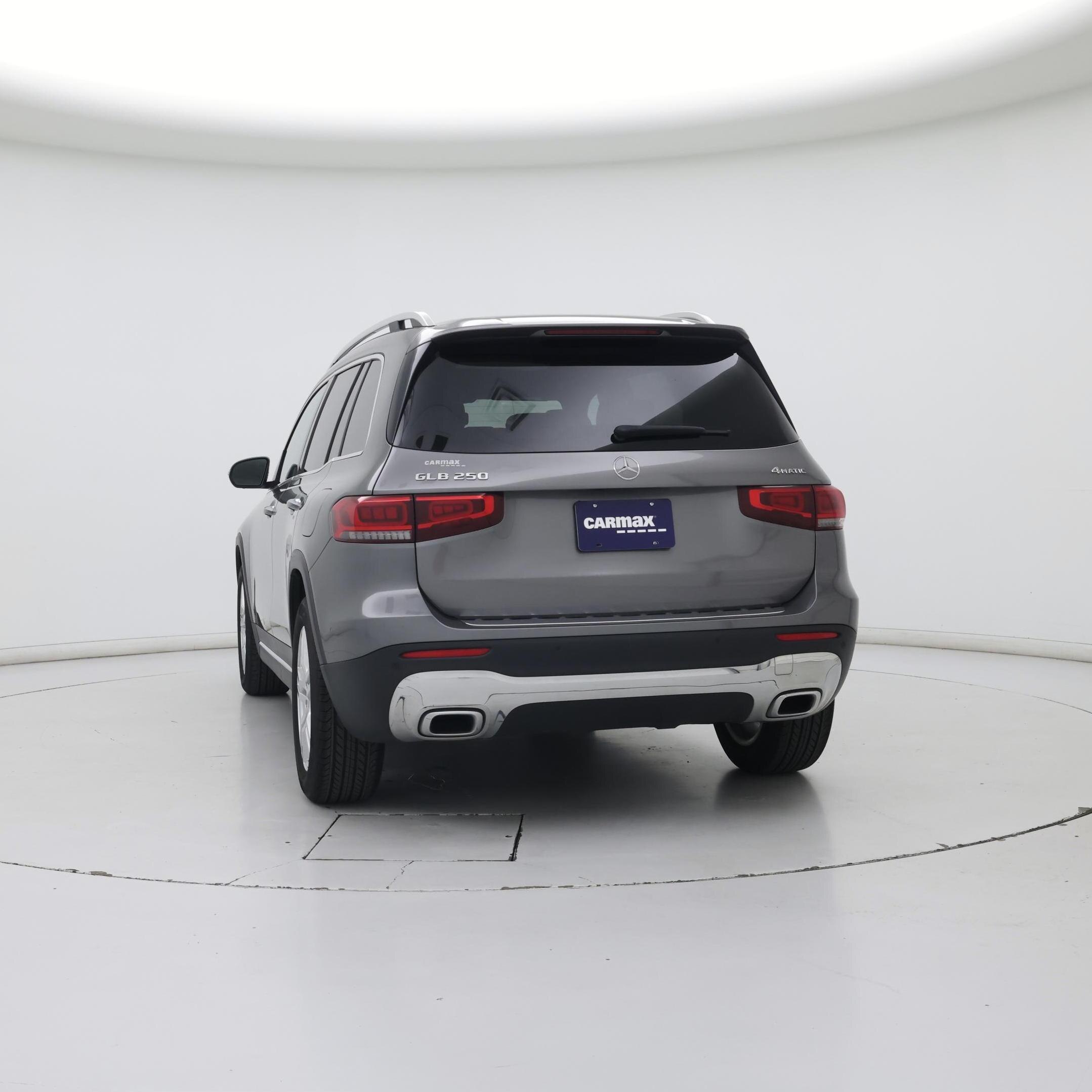 Thumbnail: 2021 Mercedes-Benz GLB - 6
