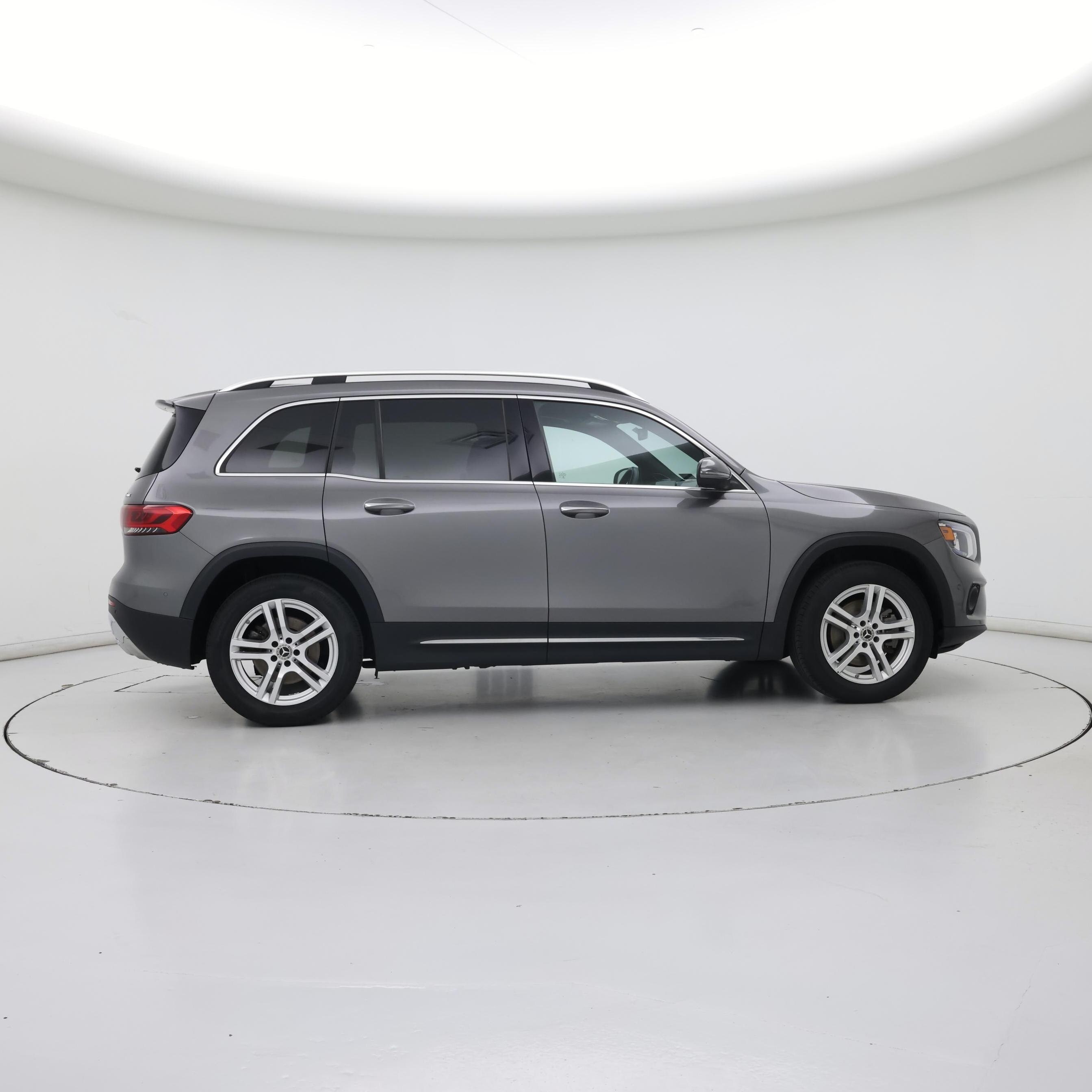 Thumbnail: 2021 Mercedes-Benz GLB - 7