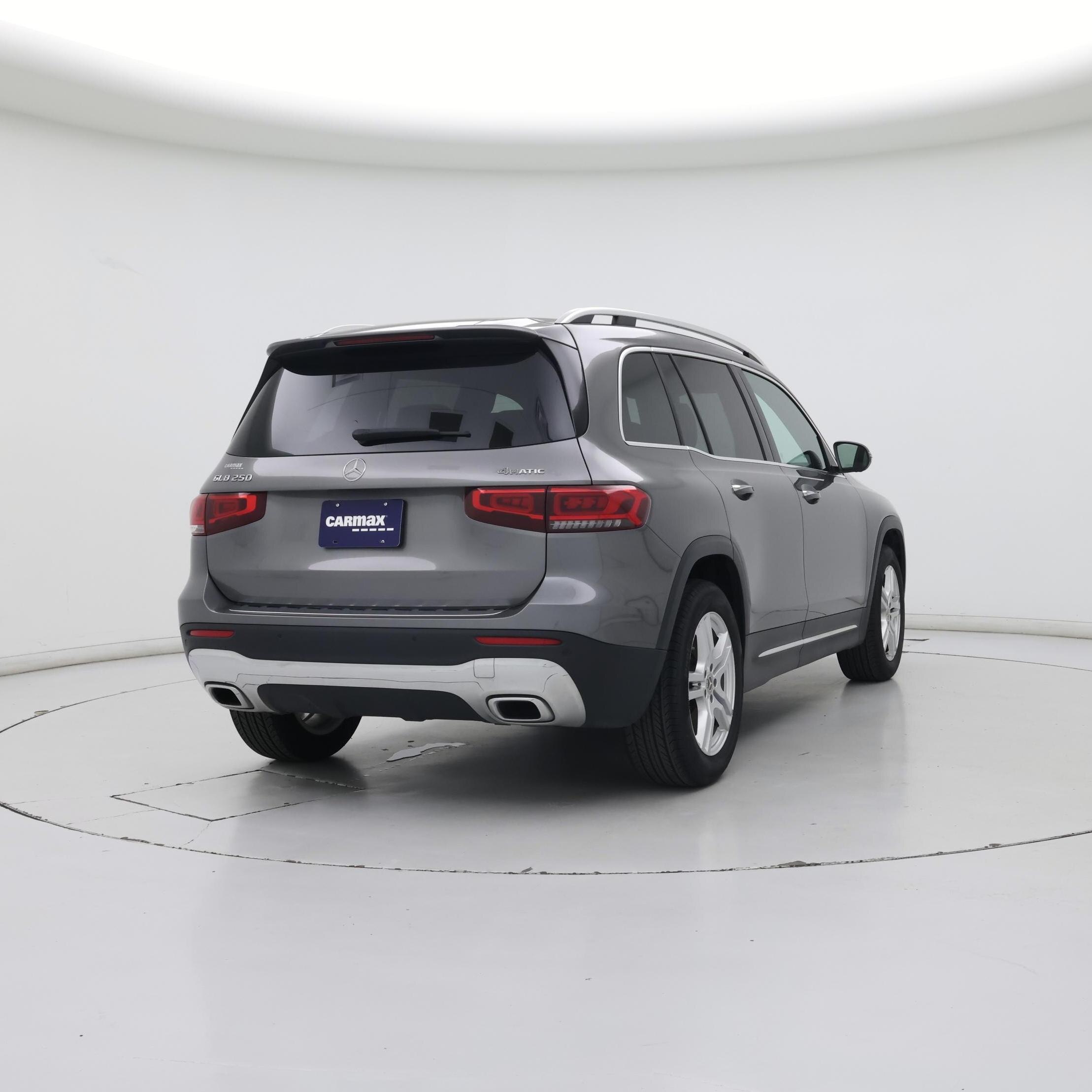 Thumbnail: 2021 Mercedes-Benz GLB - 8