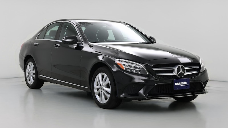 2021 Mercedes-Benz C-Class C 300 Hero Image
