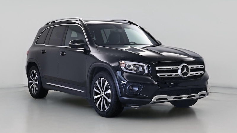 2021 Mercedes-Benz GLB 250 Hero Image