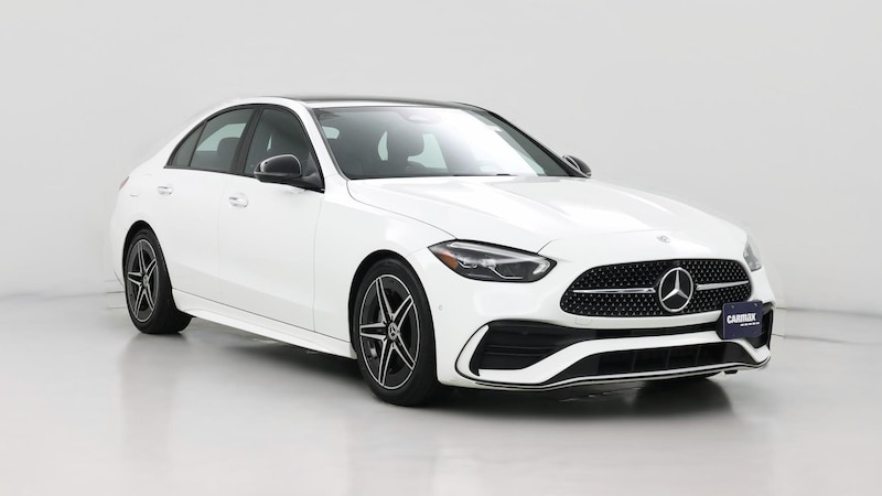 2022 Mercedes-Benz C-Class C 300 Hero Image