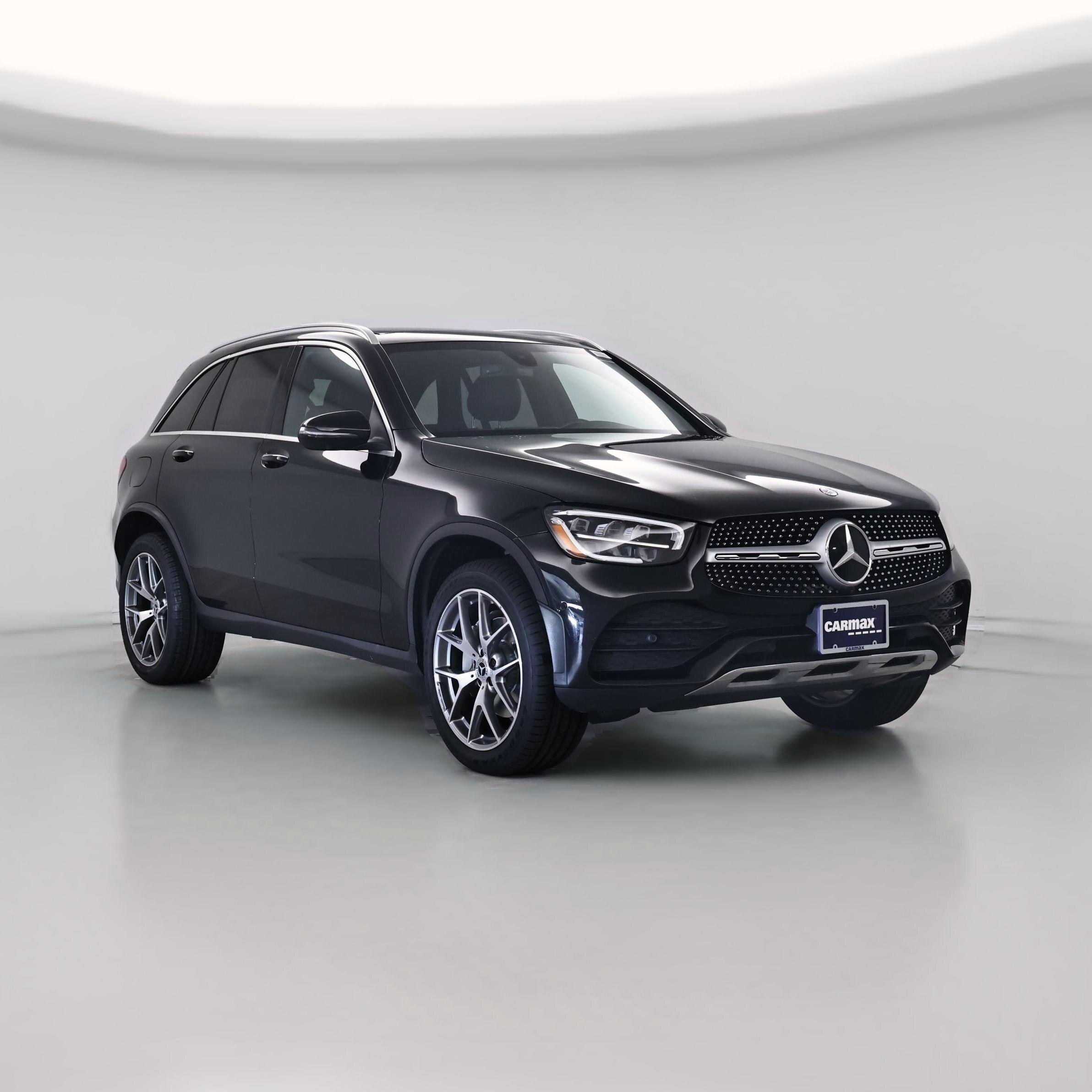 Thumbnail: 2021 Mercedes-Benz GLC - 1