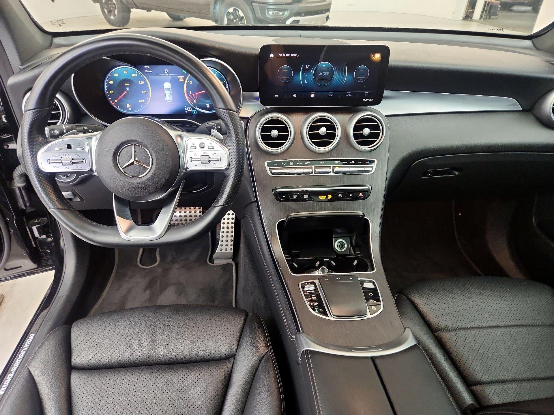 Thumbnail: 2021 Mercedes-Benz GLC - 9