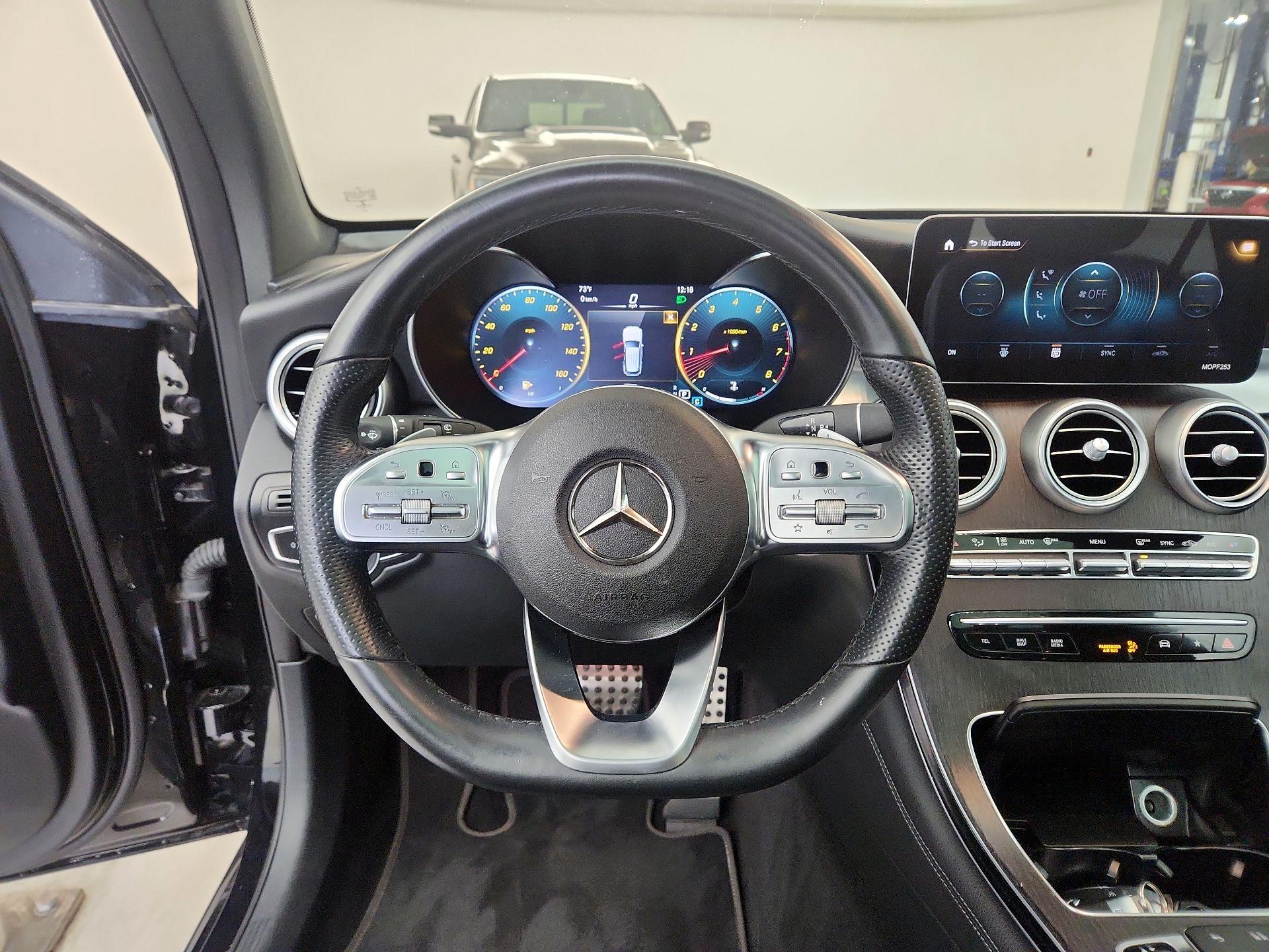 Thumbnail: 2021 Mercedes-Benz GLC - 10