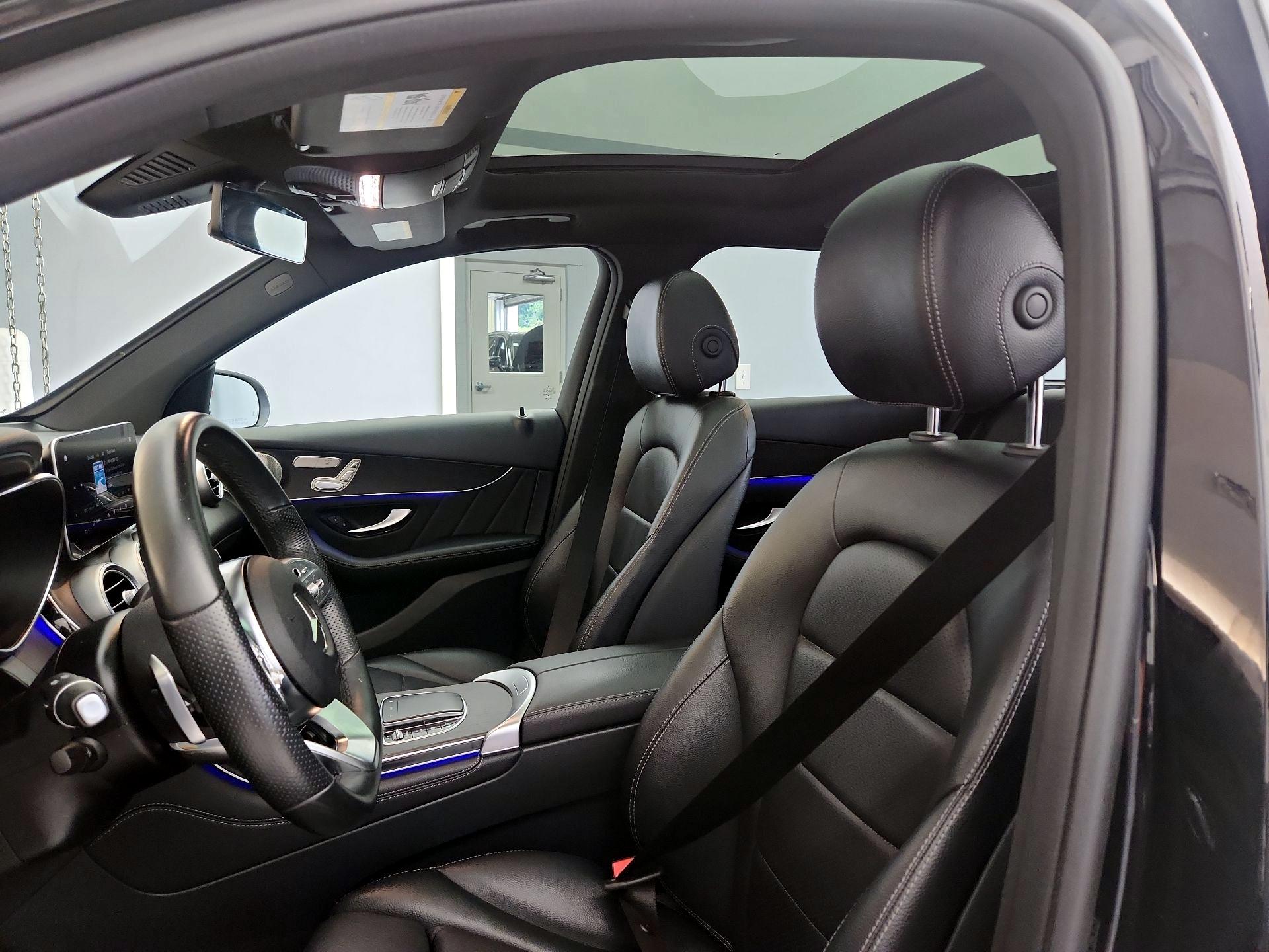 Thumbnail: 2021 Mercedes-Benz GLC - 18