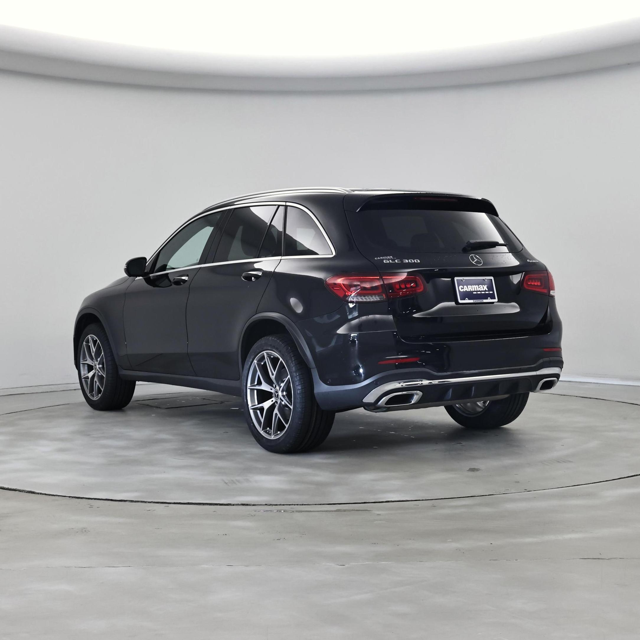 Thumbnail: 2021 Mercedes-Benz GLC - 2