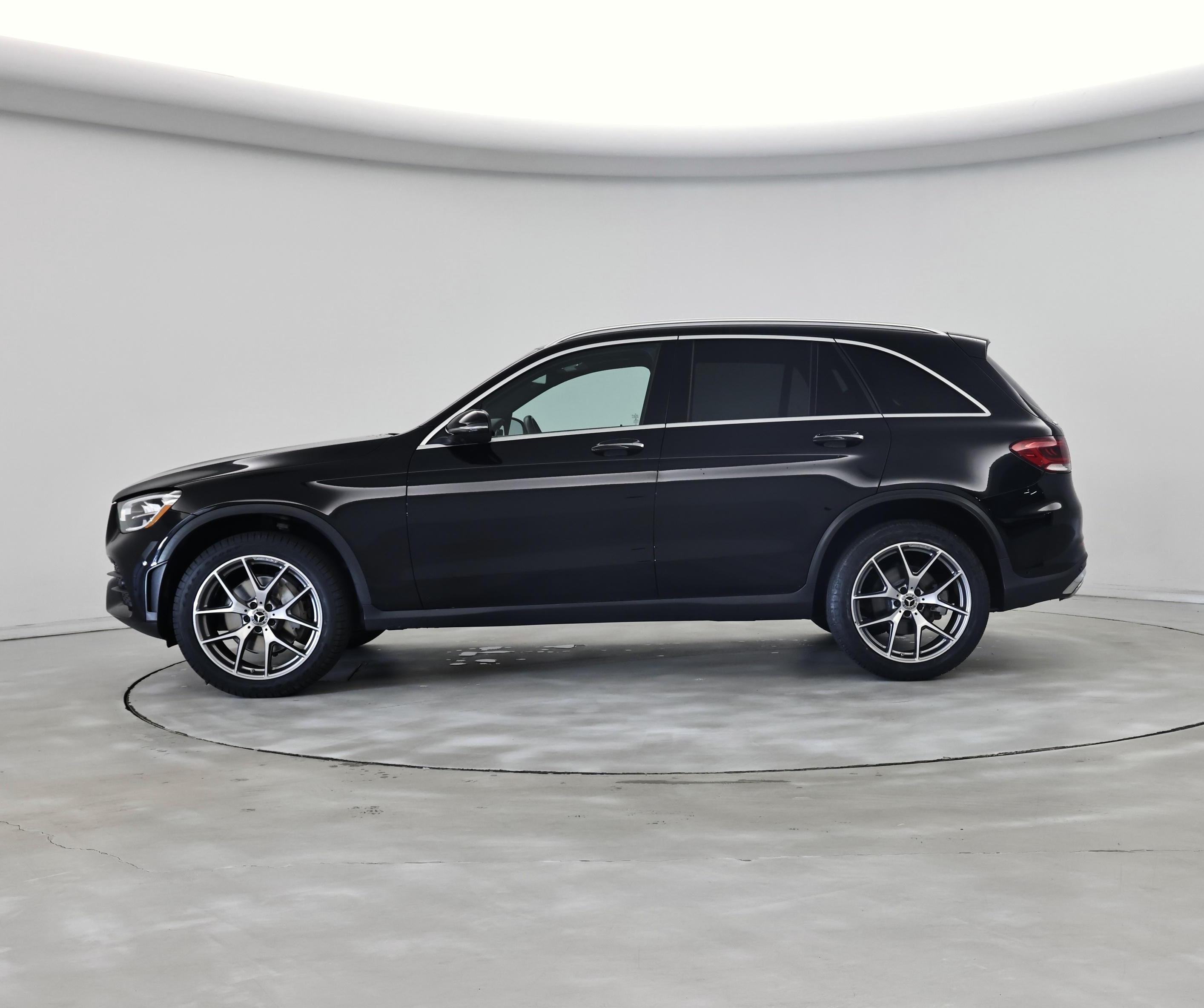 Thumbnail: 2021 Mercedes-Benz GLC - 3