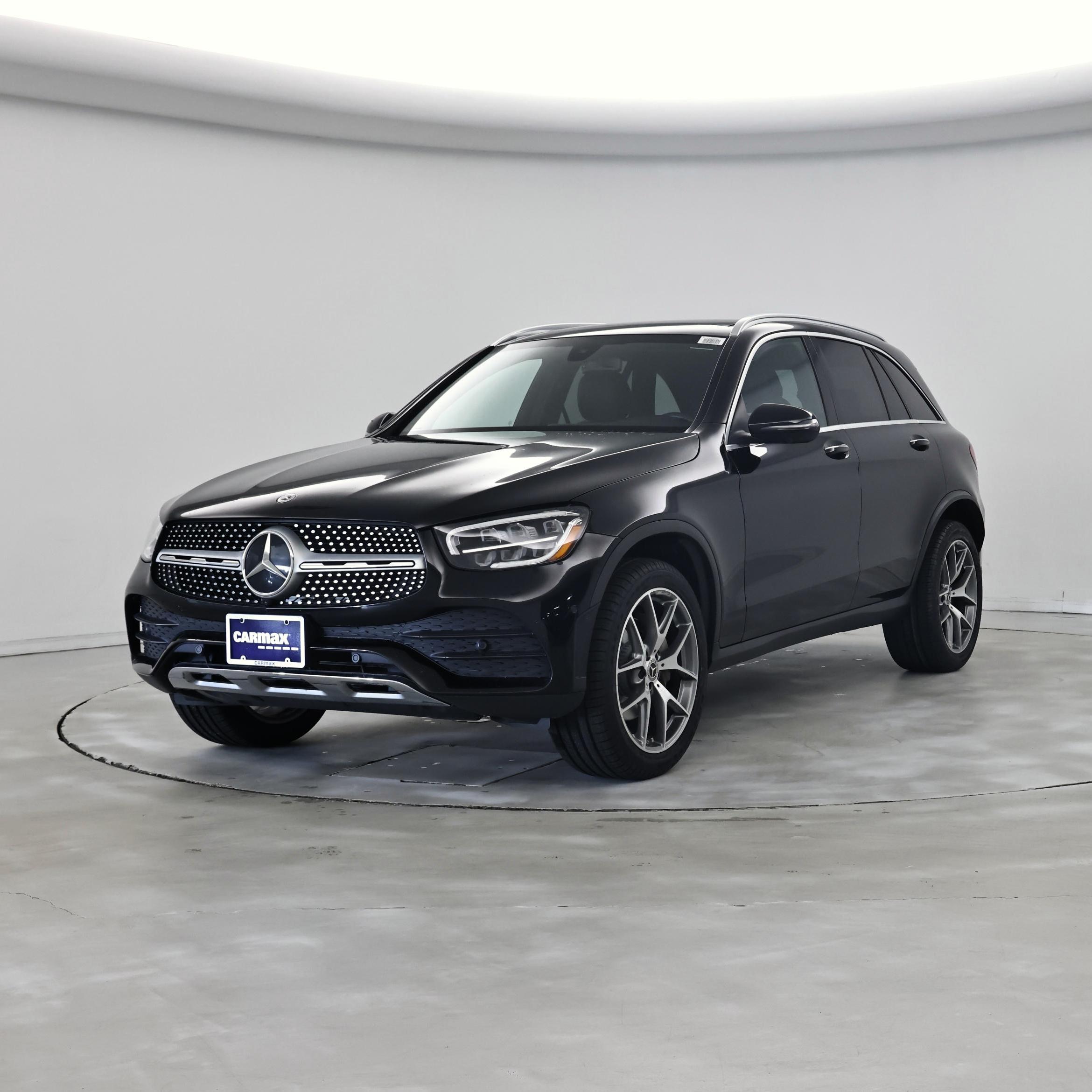 Thumbnail: 2021 Mercedes-Benz GLC - 4