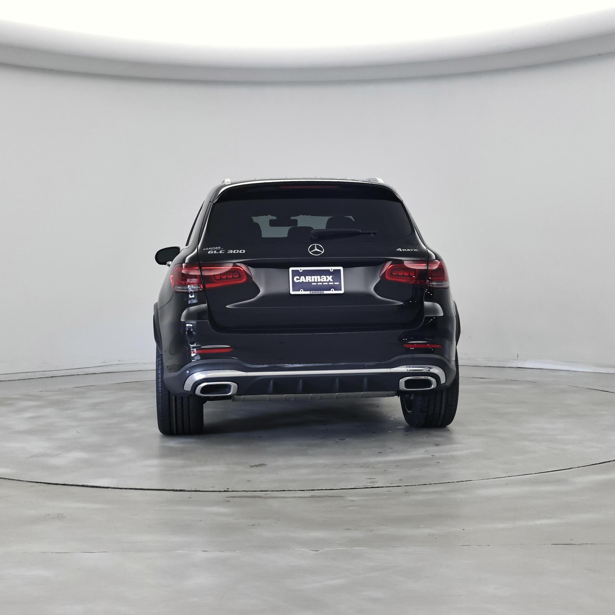 Thumbnail: 2021 Mercedes-Benz GLC - 6