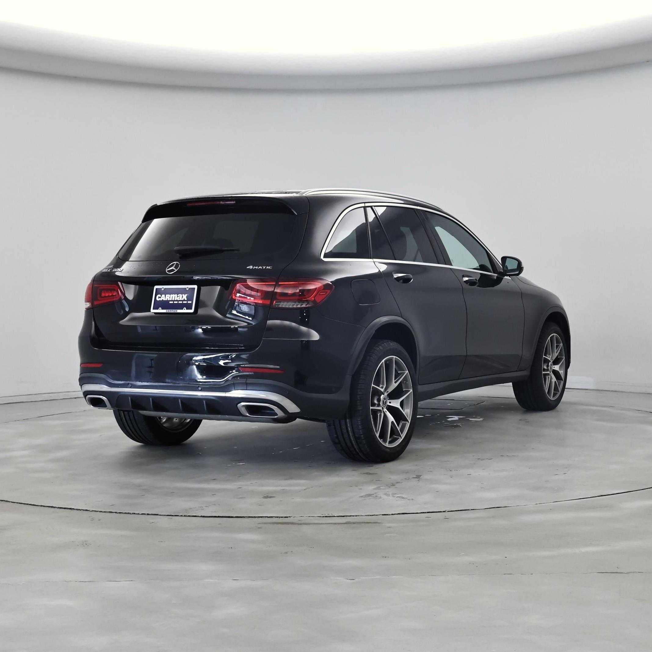Thumbnail: 2021 Mercedes-Benz GLC - 8