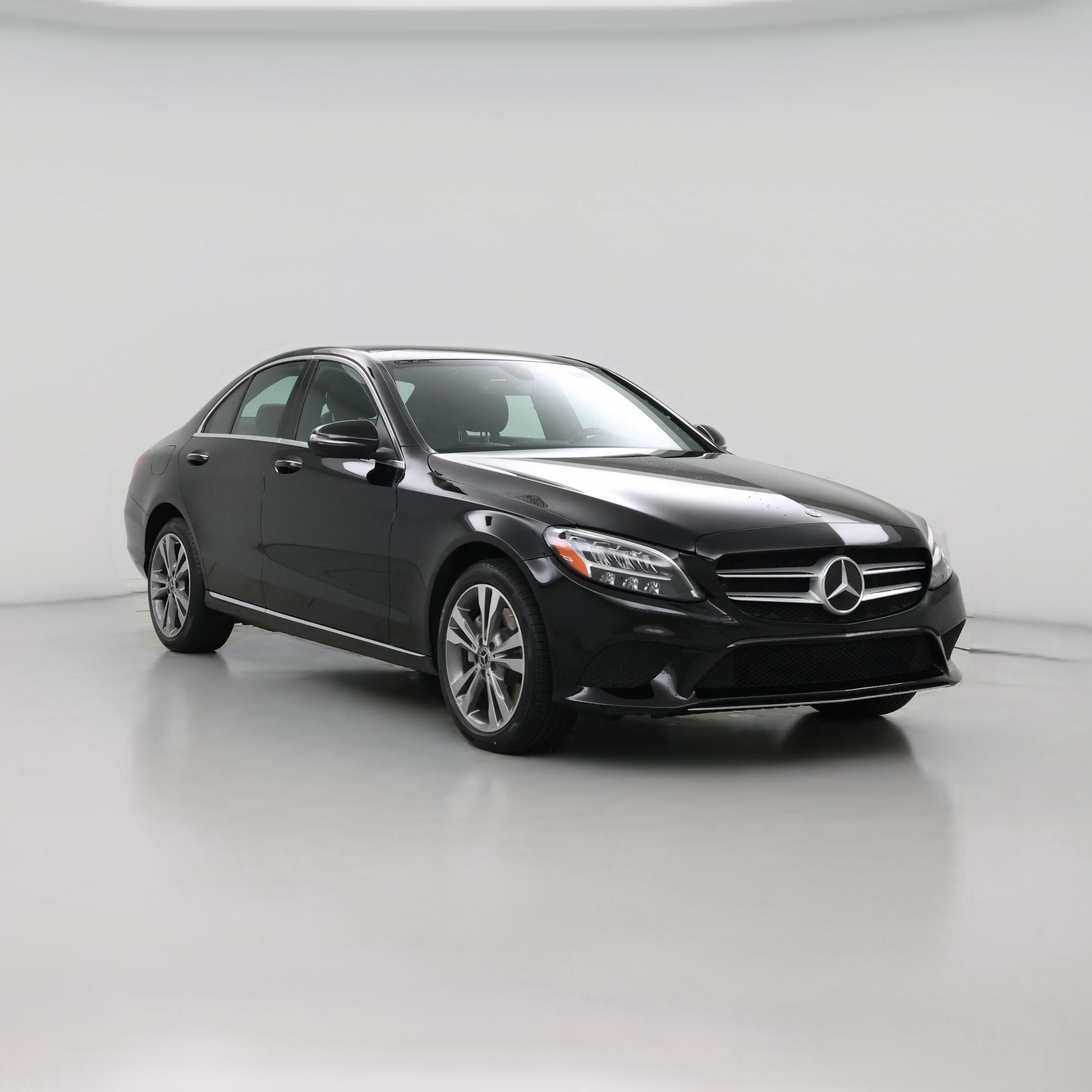 Thumbnail: 2021 Mercedes-Benz C-Class - 1