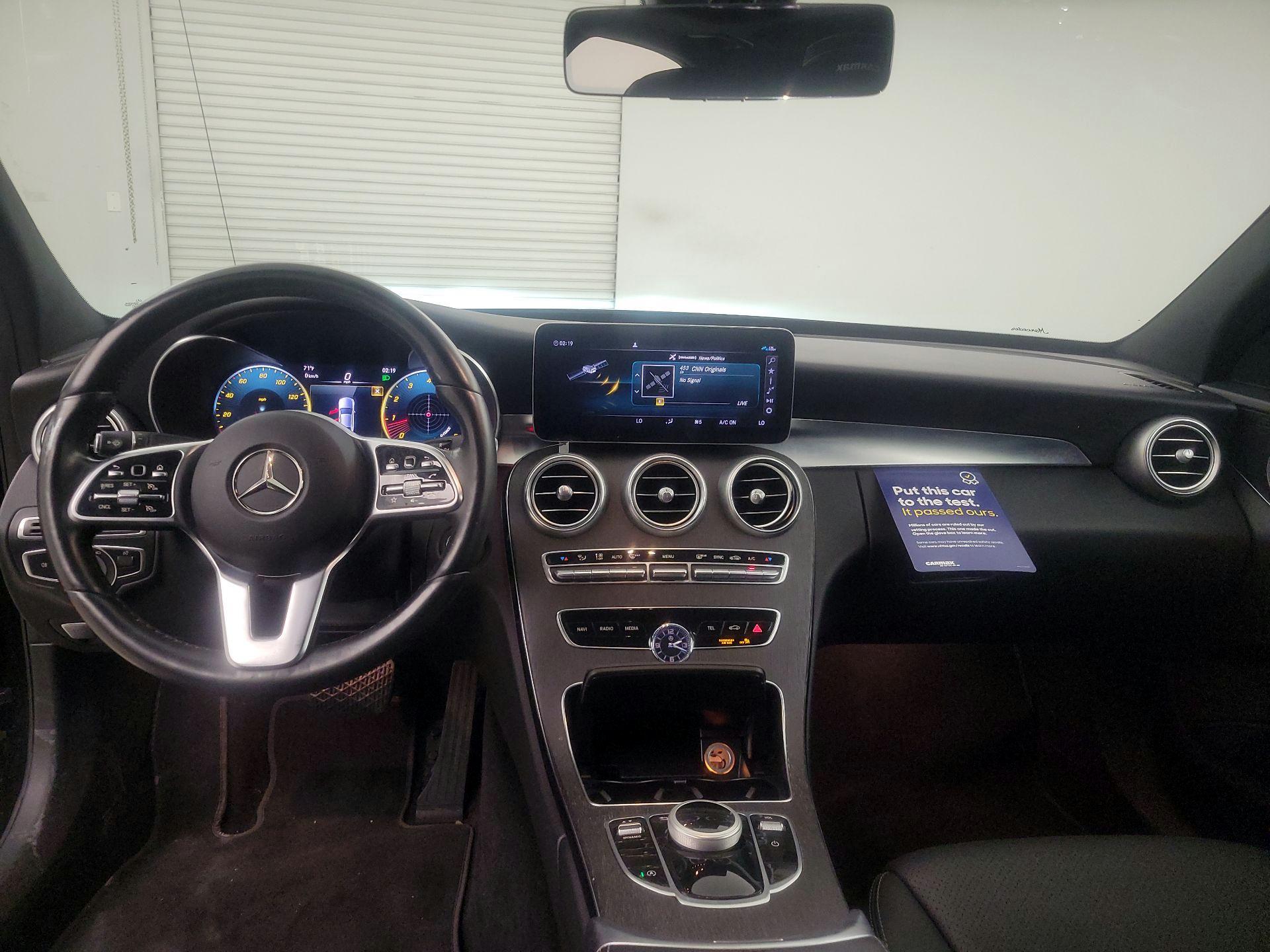 Thumbnail: 2021 Mercedes-Benz C-Class - 9