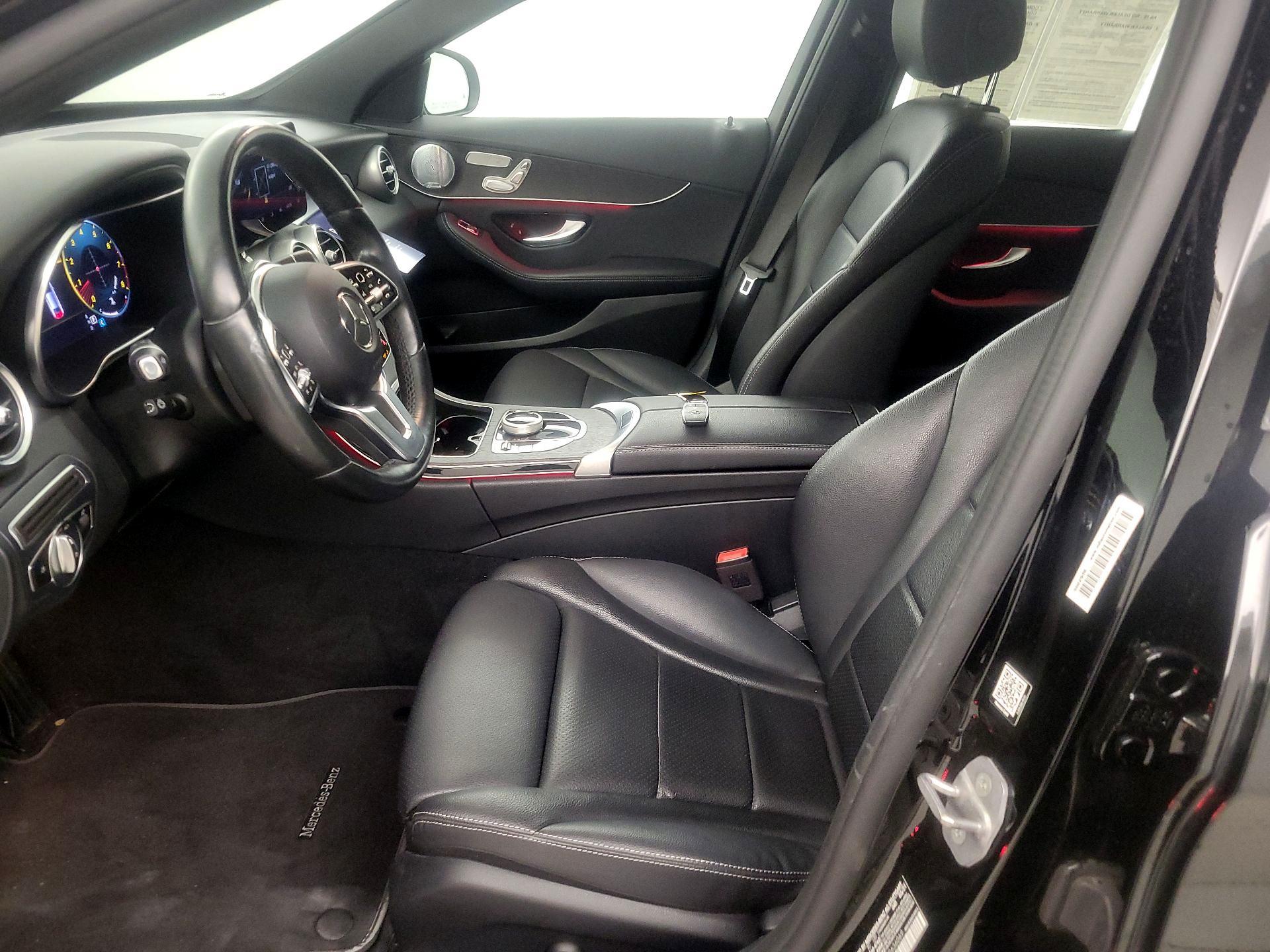 Thumbnail: 2021 Mercedes-Benz C-Class - 11