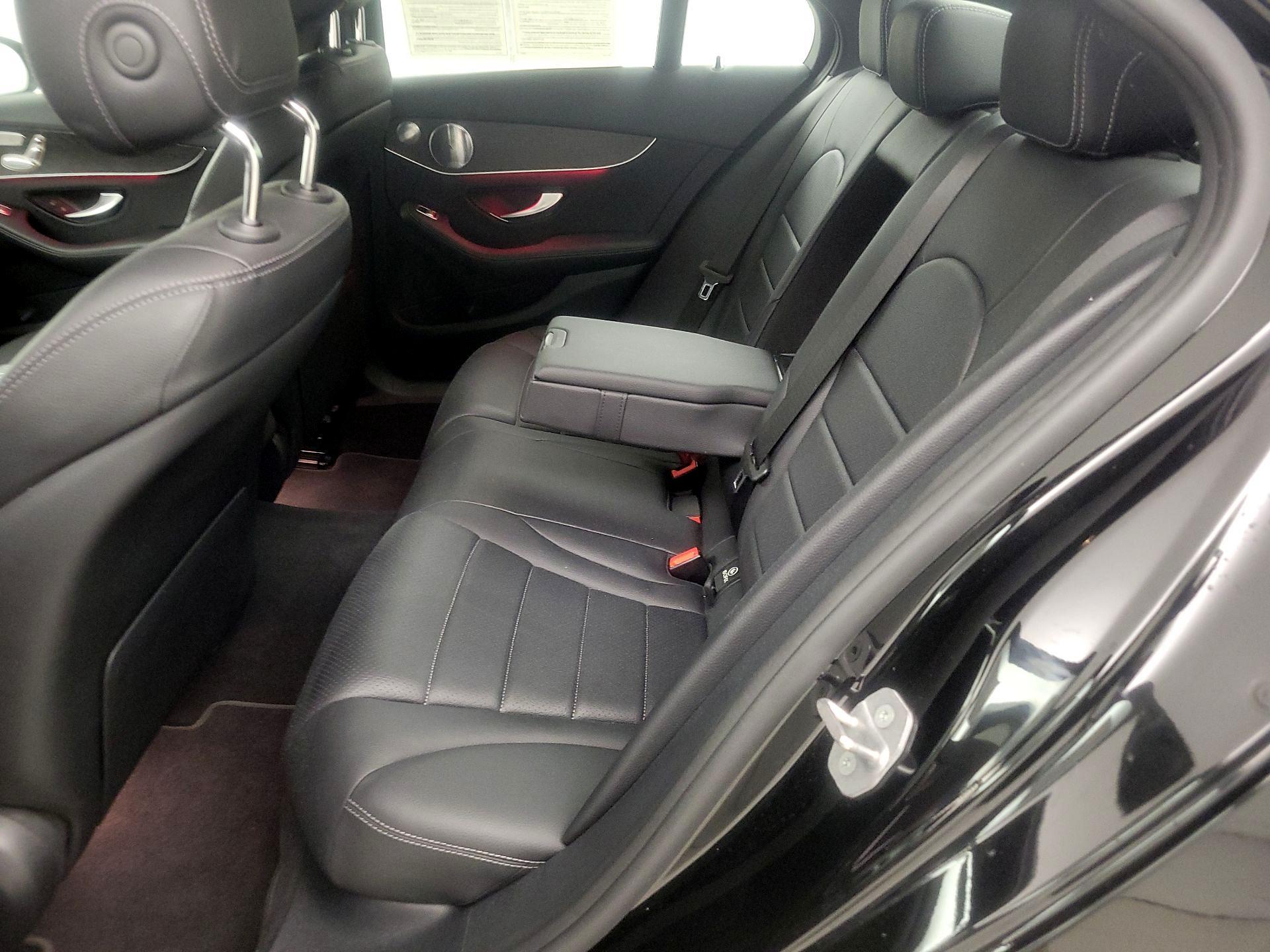 Thumbnail: 2021 Mercedes-Benz C-Class - 20
