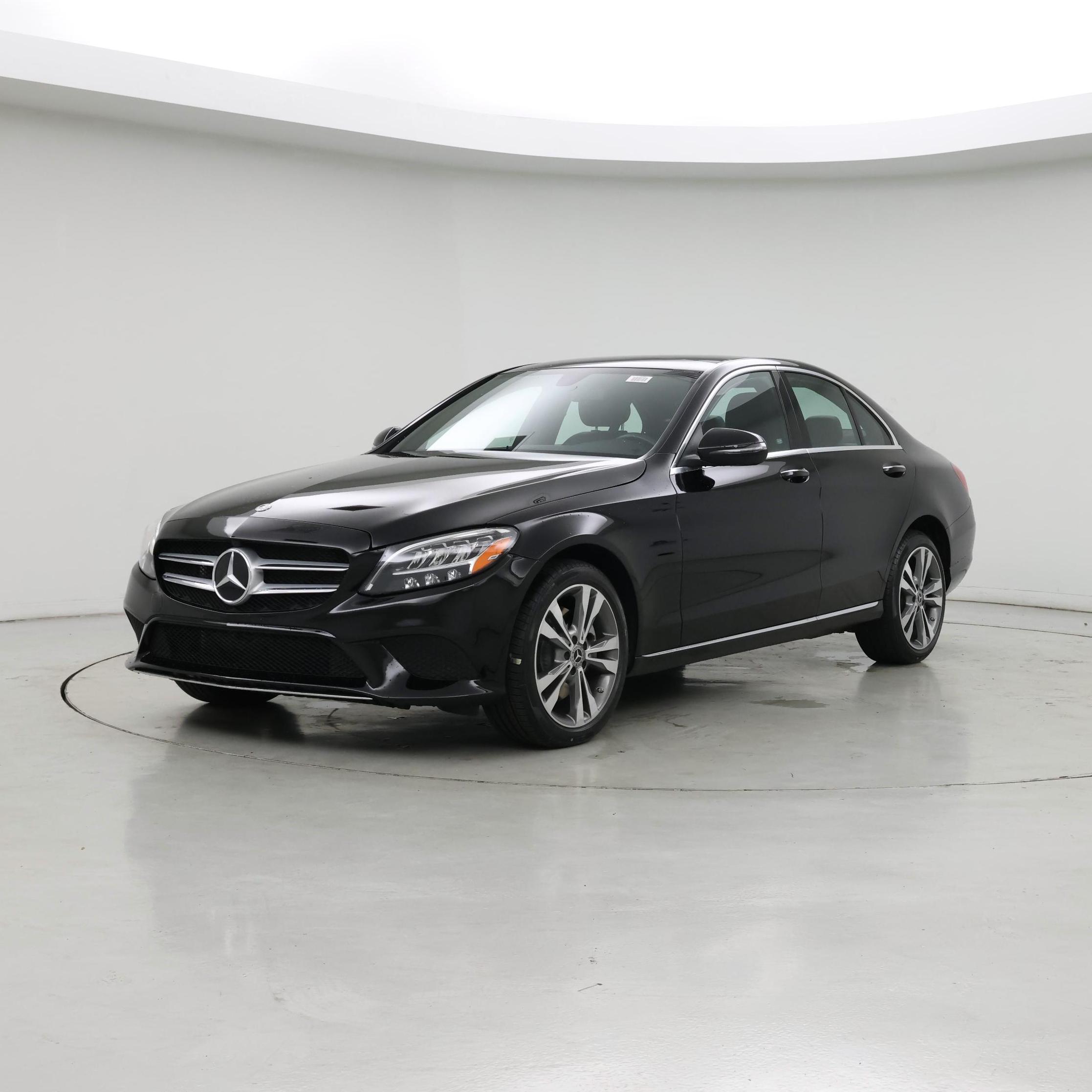 Thumbnail: 2021 Mercedes-Benz C-Class - 4