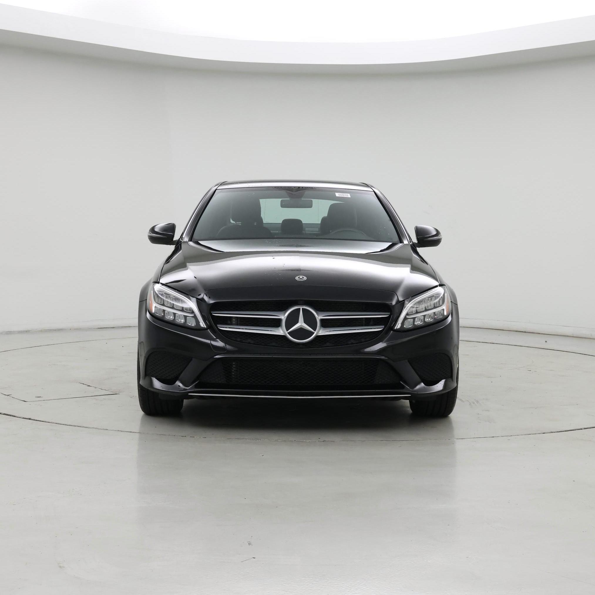 Thumbnail: 2021 Mercedes-Benz C-Class - 5