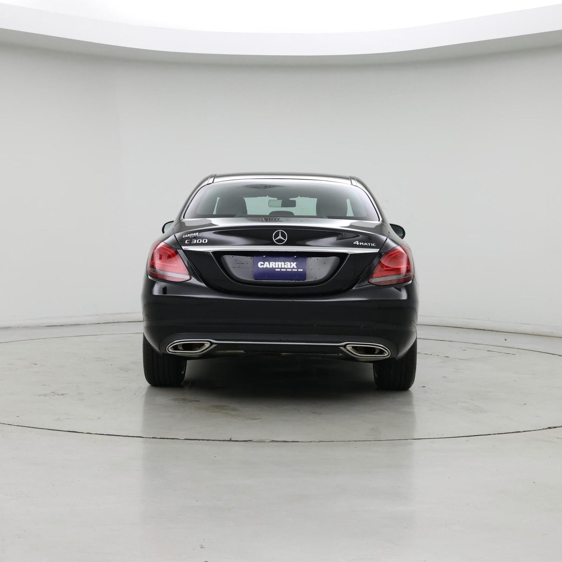 Thumbnail: 2021 Mercedes-Benz C-Class - 6