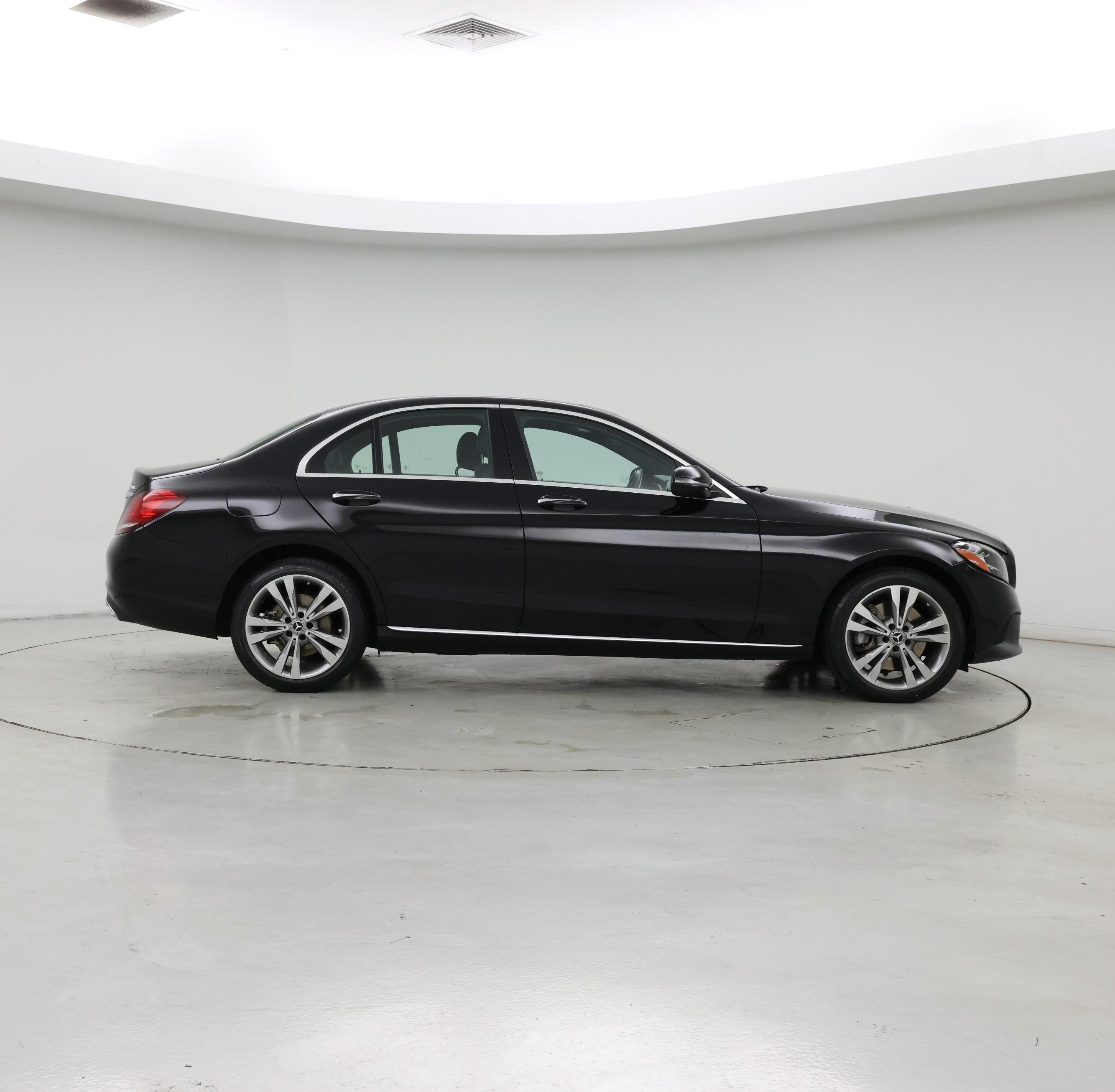 Thumbnail: 2021 Mercedes-Benz C-Class - 7