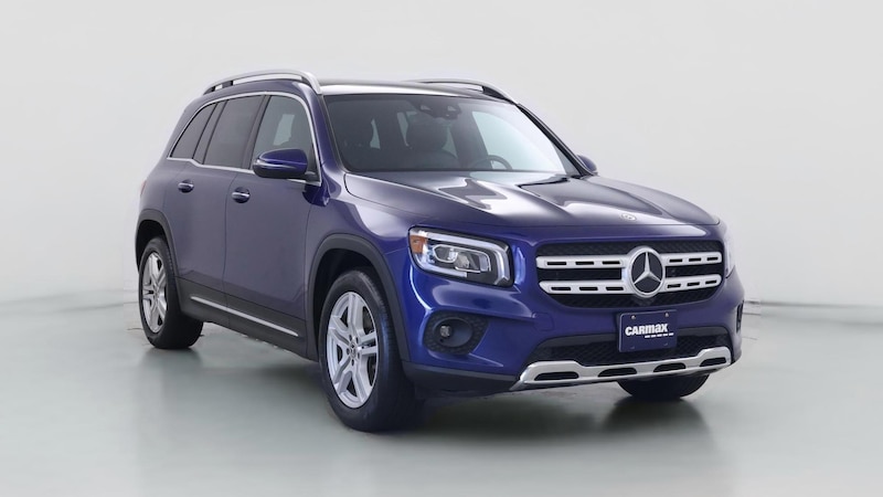 2021 Mercedes-Benz GLB 250 Hero Image