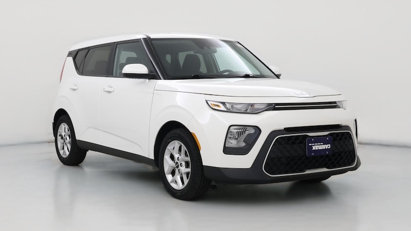 2022 Kia Soul S Hero Image