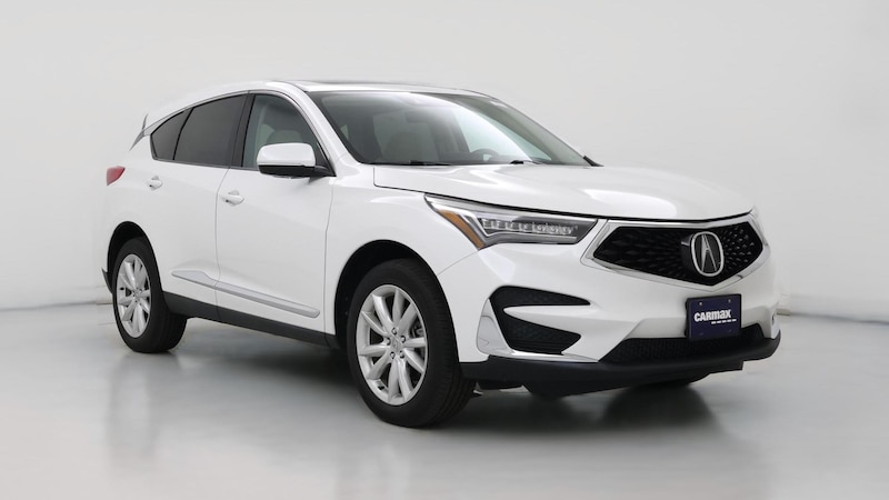 2021 Acura RDX Base Hero Image