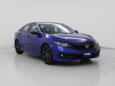 2020 Honda Civic Sport -
                  Virginia Beach, VA