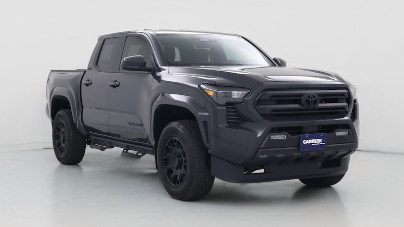 2024 Toyota Tacoma SR5 Hero Image