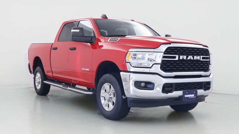 2024 RAM 2500 Big Horn Hero Image