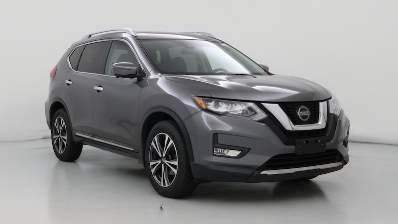 2018 Nissan Rogue SL Hero Image