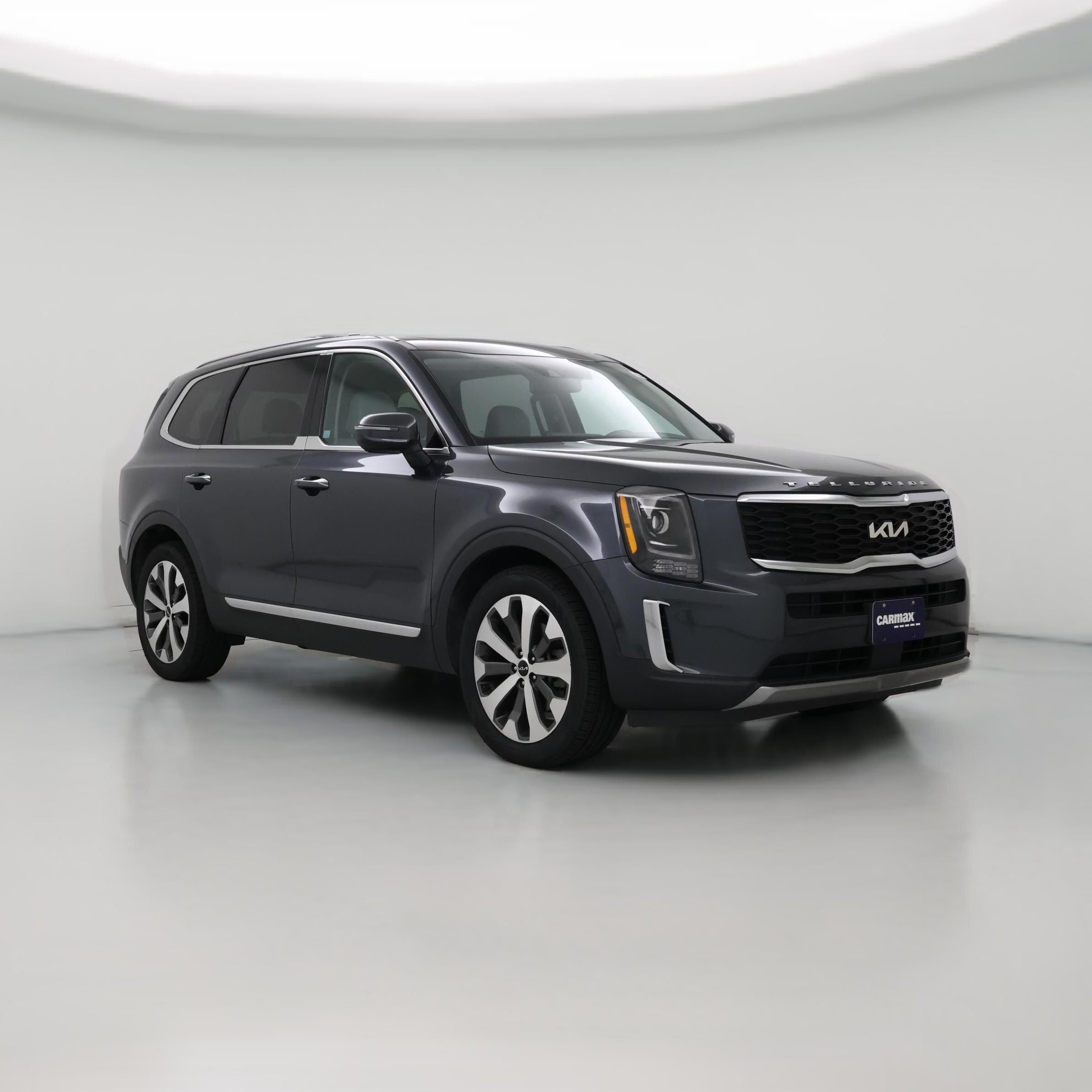 Thumbnail: 2022 Kia Telluride - 1
