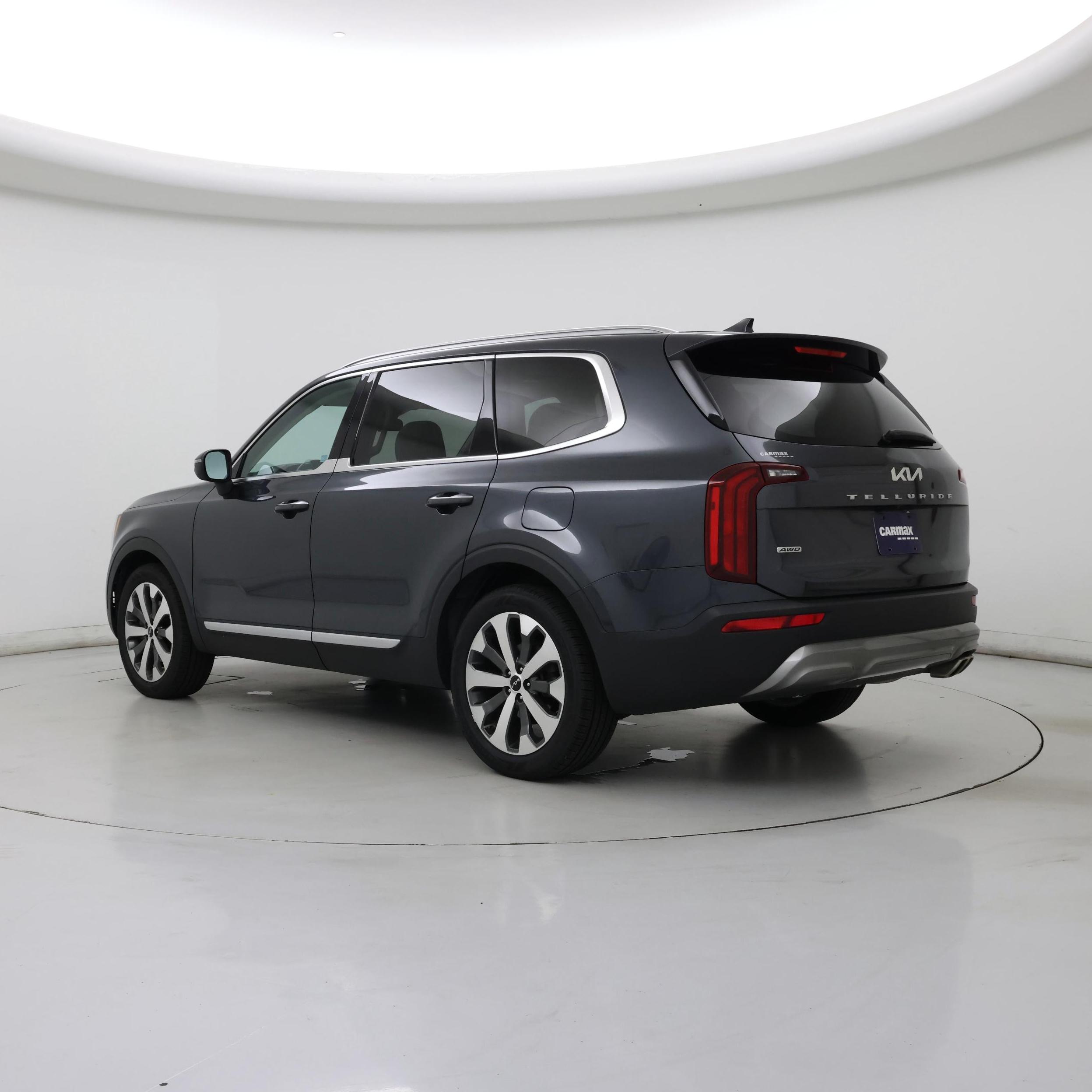 Thumbnail: 2022 Kia Telluride - 2