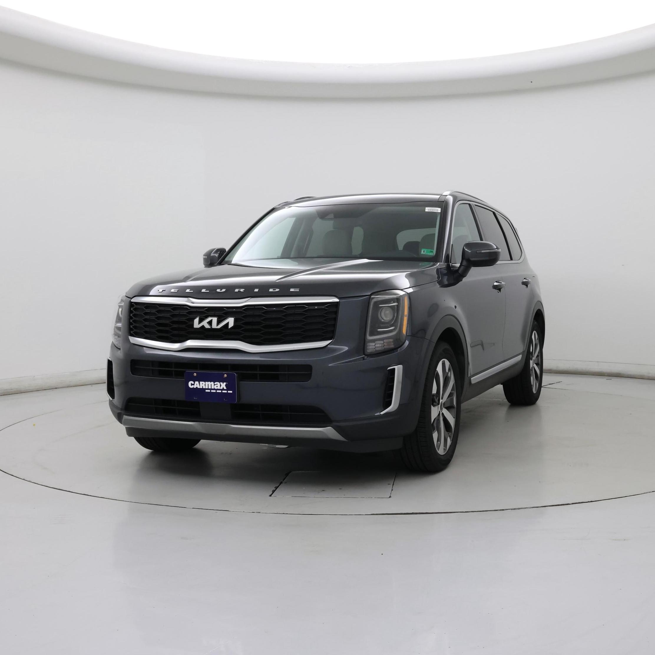 Thumbnail: 2022 Kia Telluride - 4