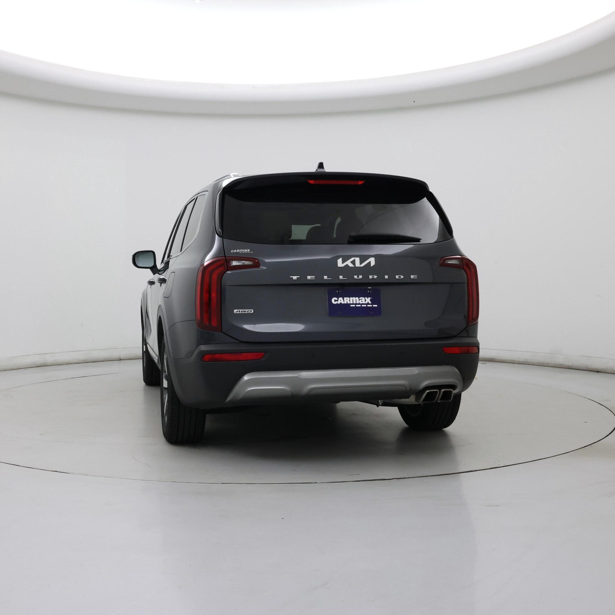 Thumbnail: 2022 Kia Telluride - 6