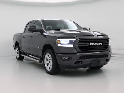 2019 RAM 1500 Big Horn -
                  Warner Robins, GA