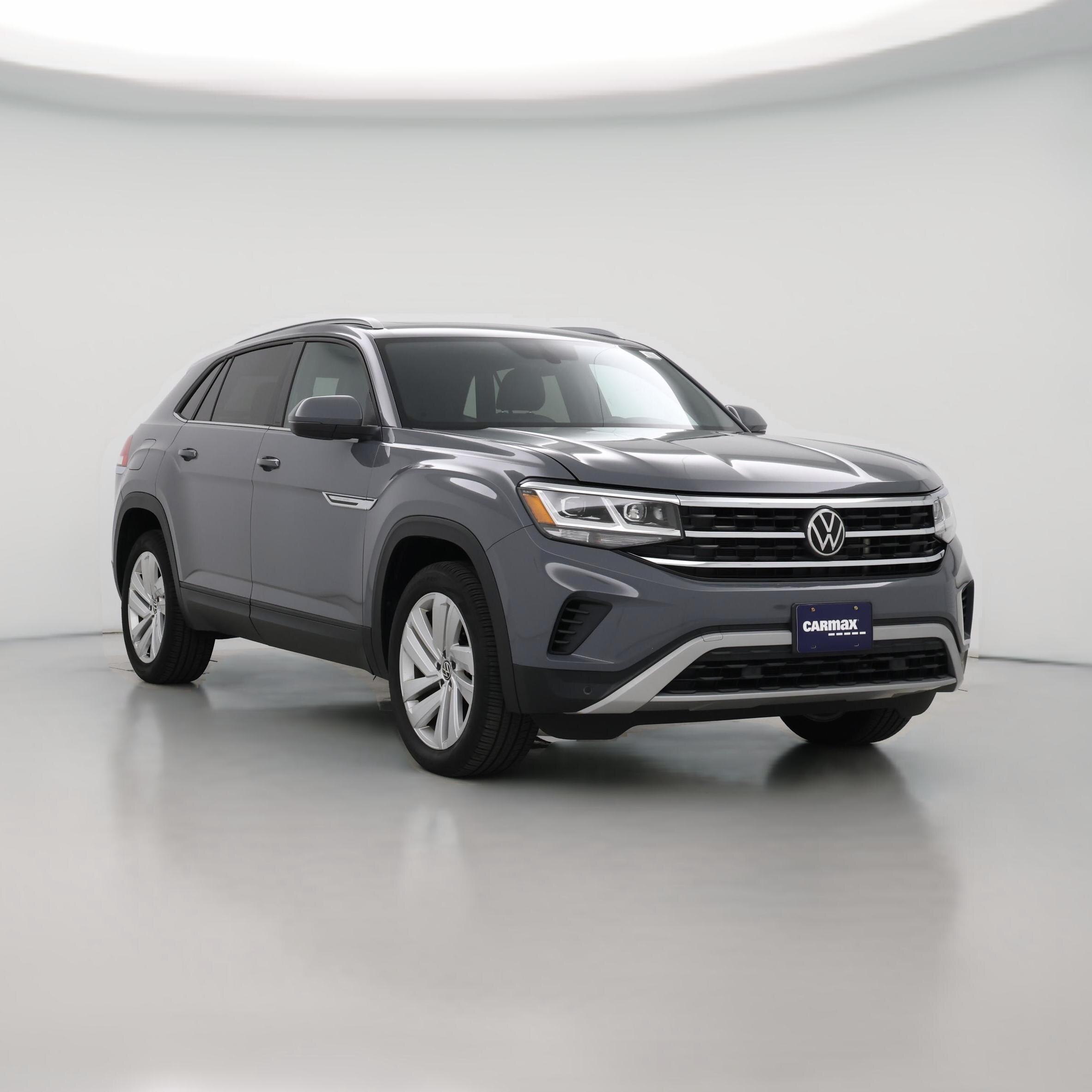 Thumbnail: 2021 Volkswagen Atlas - 1