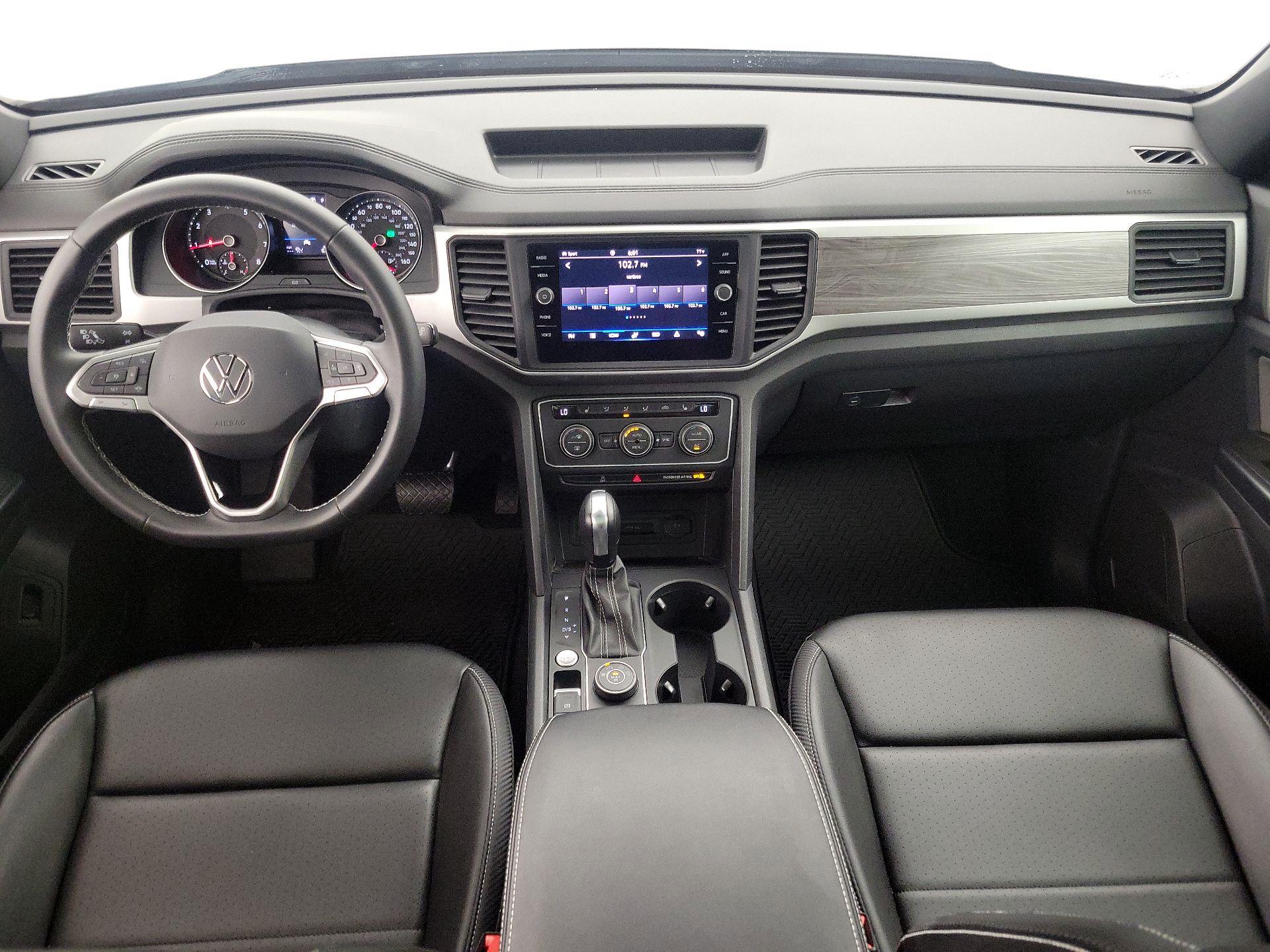 Thumbnail: 2021 Volkswagen Atlas - 9